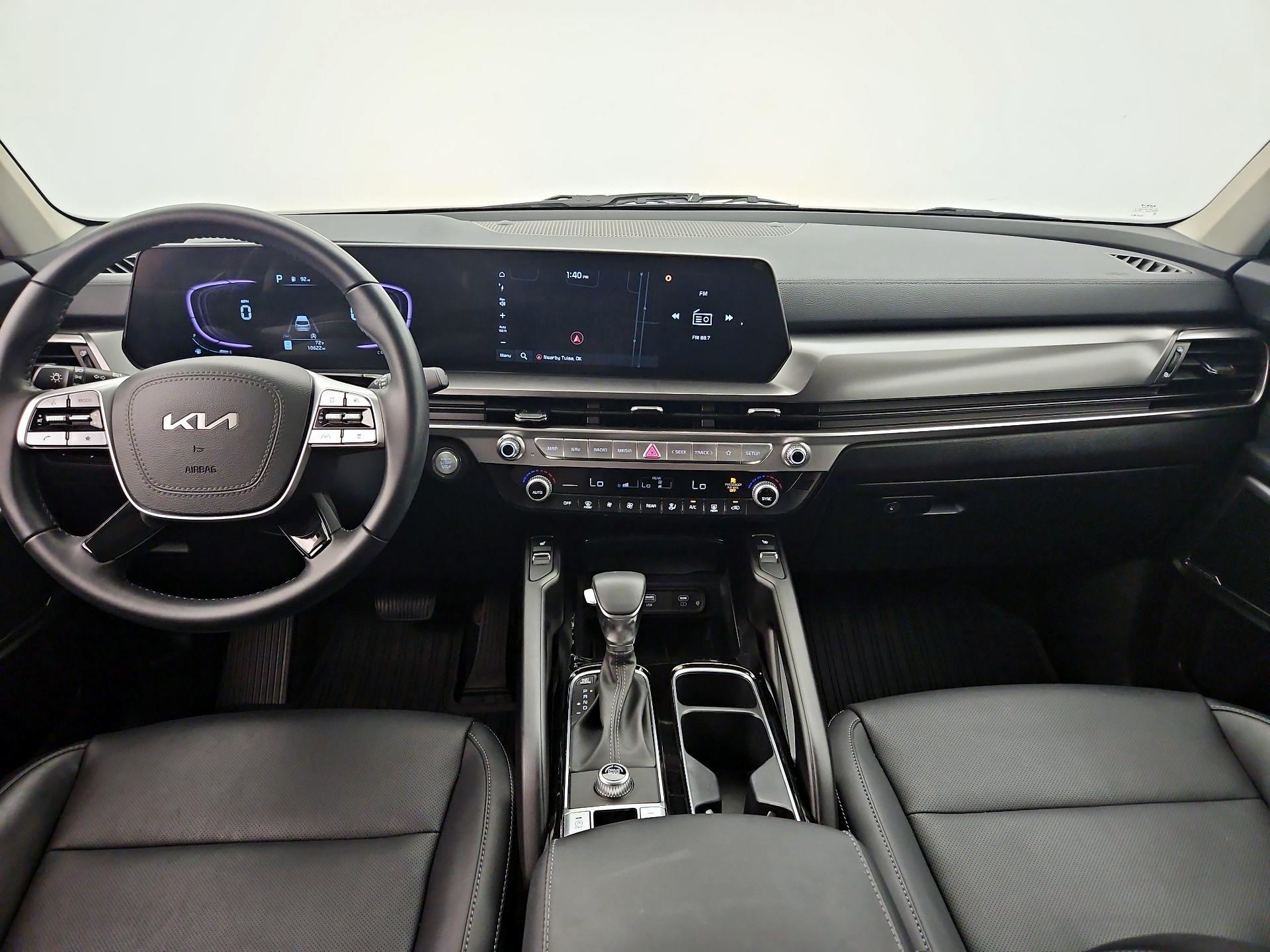 Thumbnail: 2025 Kia Telluride - 9