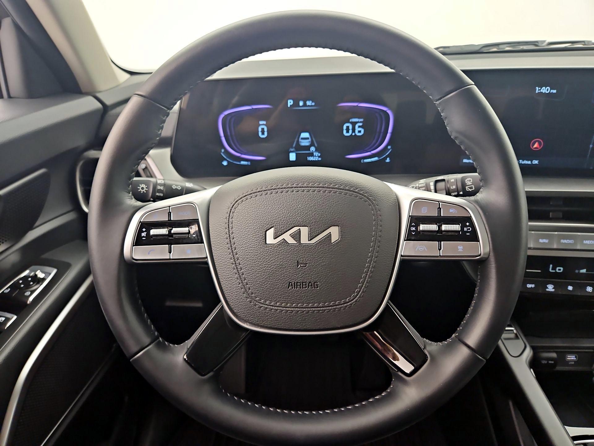 Thumbnail: 2025 Kia Telluride - 10