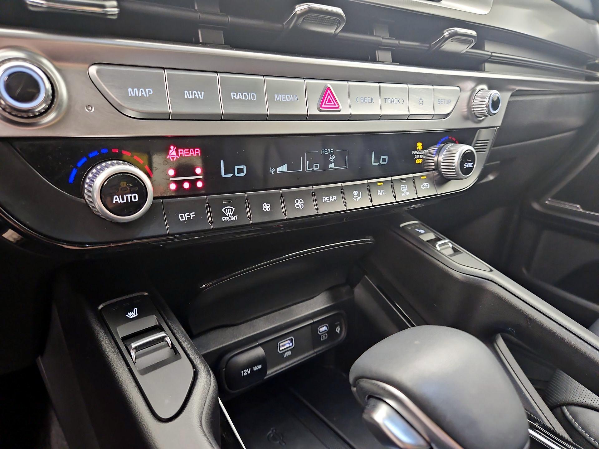 Thumbnail: 2025 Kia Telluride - 17