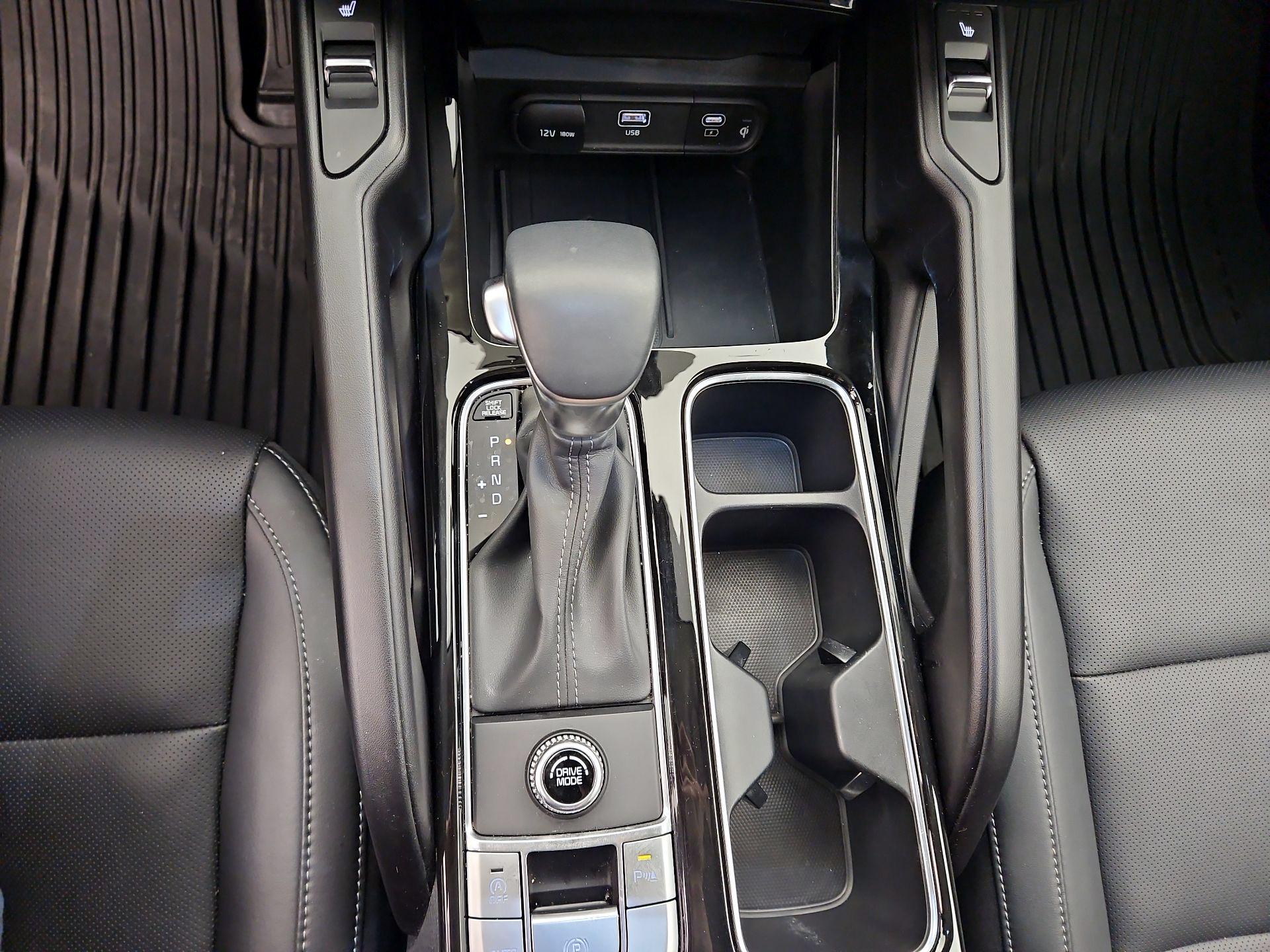 Thumbnail: 2025 Kia Telluride - 18