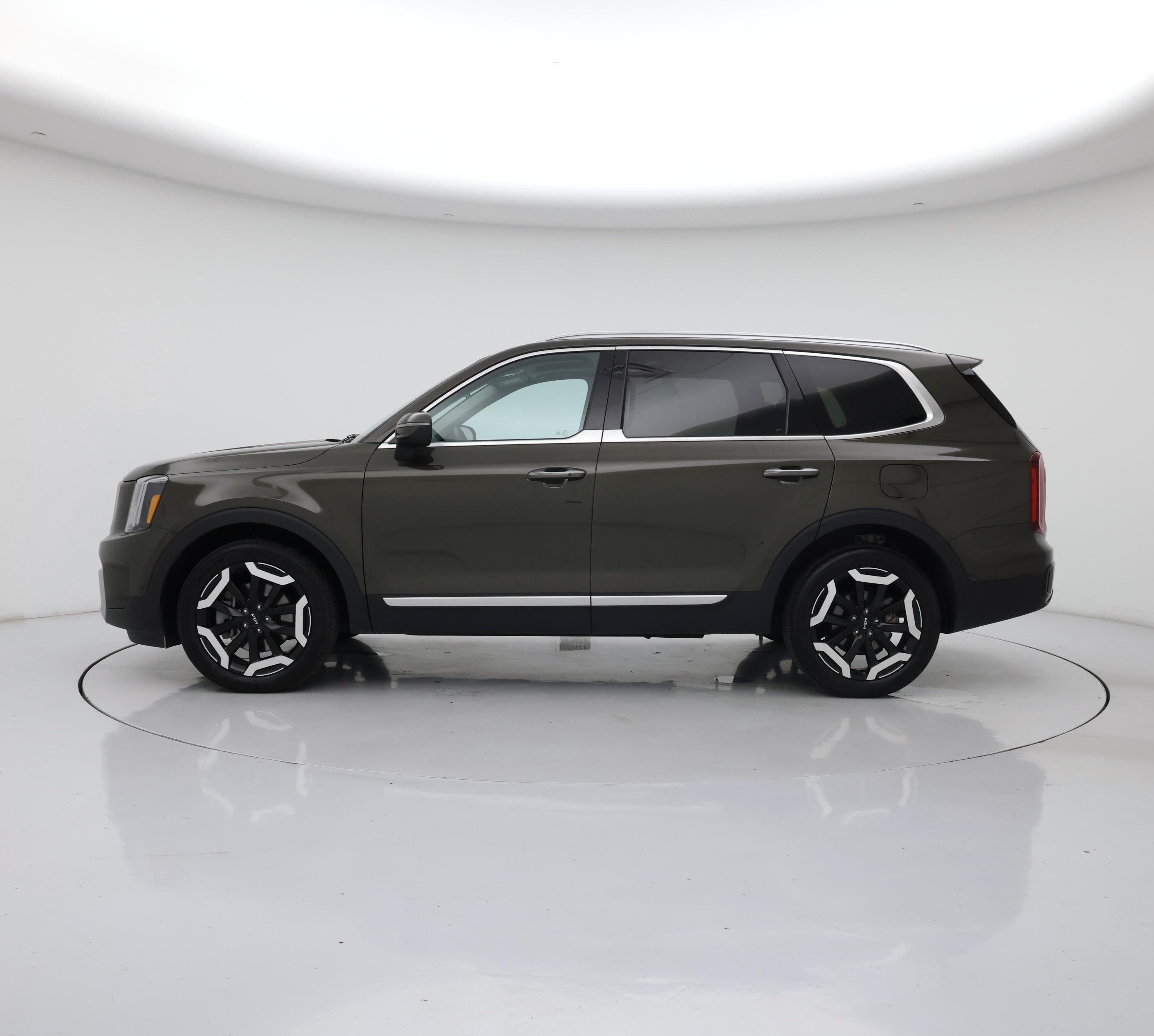 Thumbnail: 2025 Kia Telluride - 3