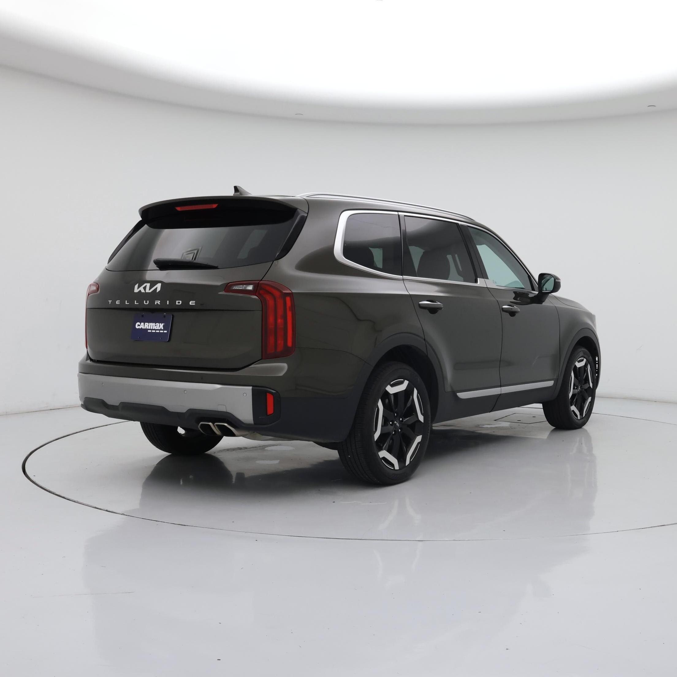 Thumbnail: 2025 Kia Telluride - 8