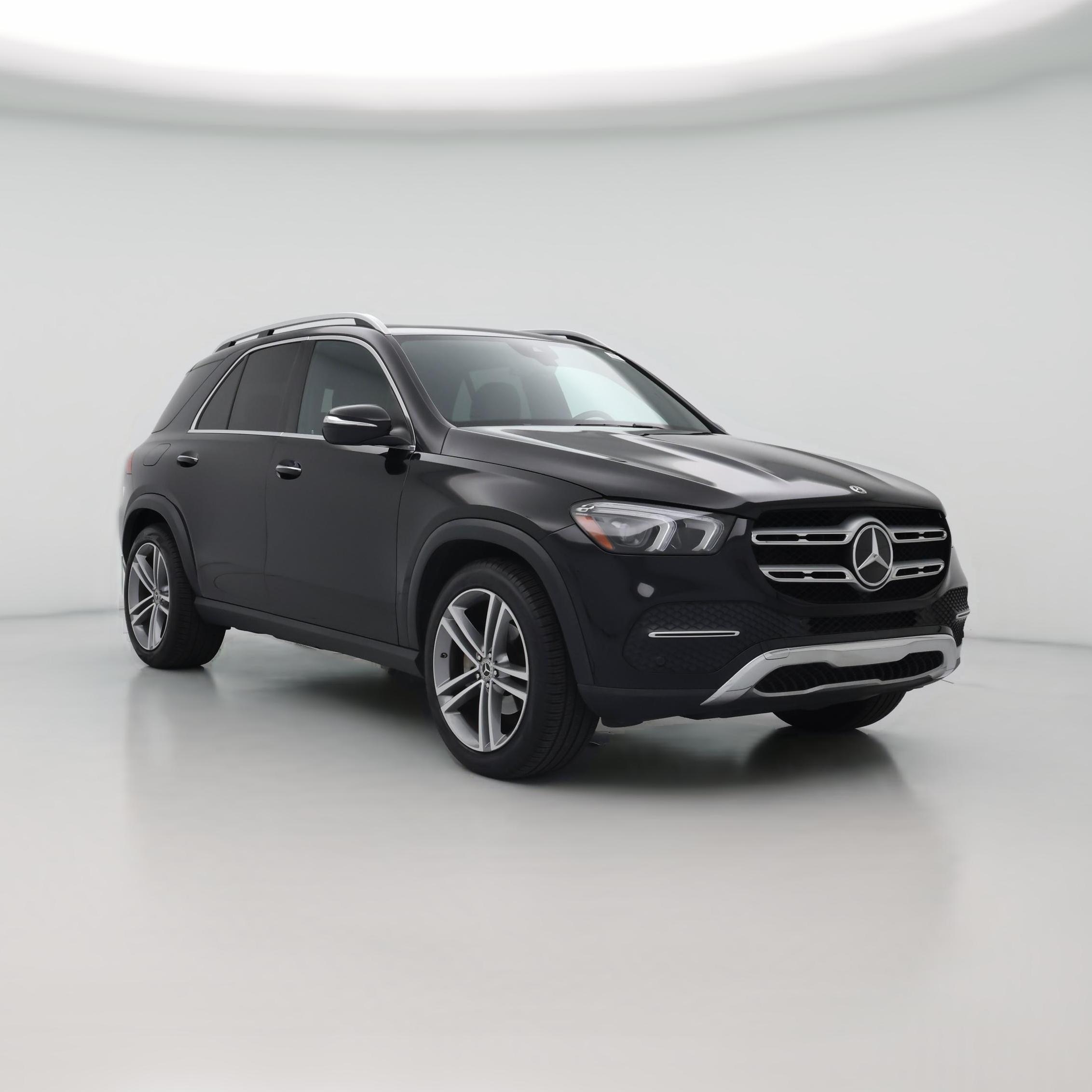 Thumbnail: 2022 Mercedes-Benz GLE - 1