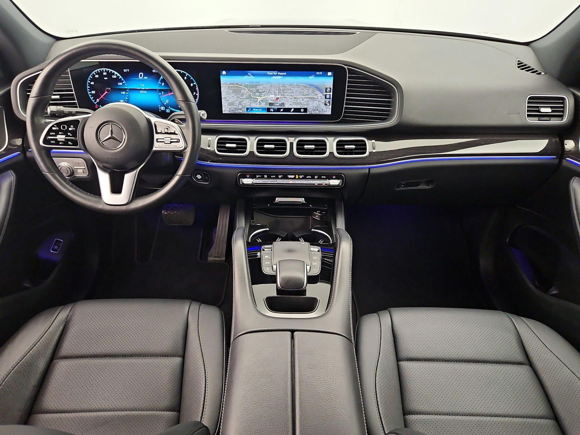 Thumbnail: 2022 Mercedes-Benz GLE - 9