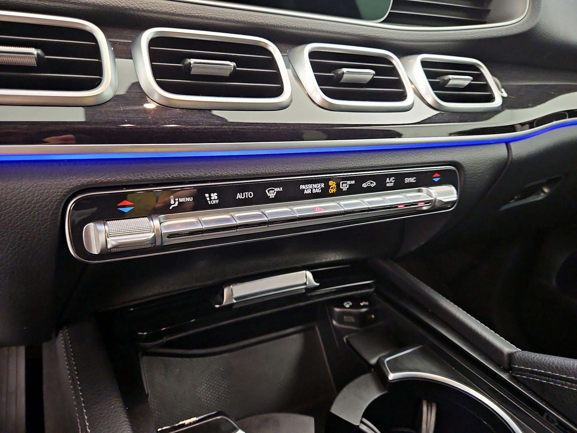Thumbnail: 2022 Mercedes-Benz GLE - 17