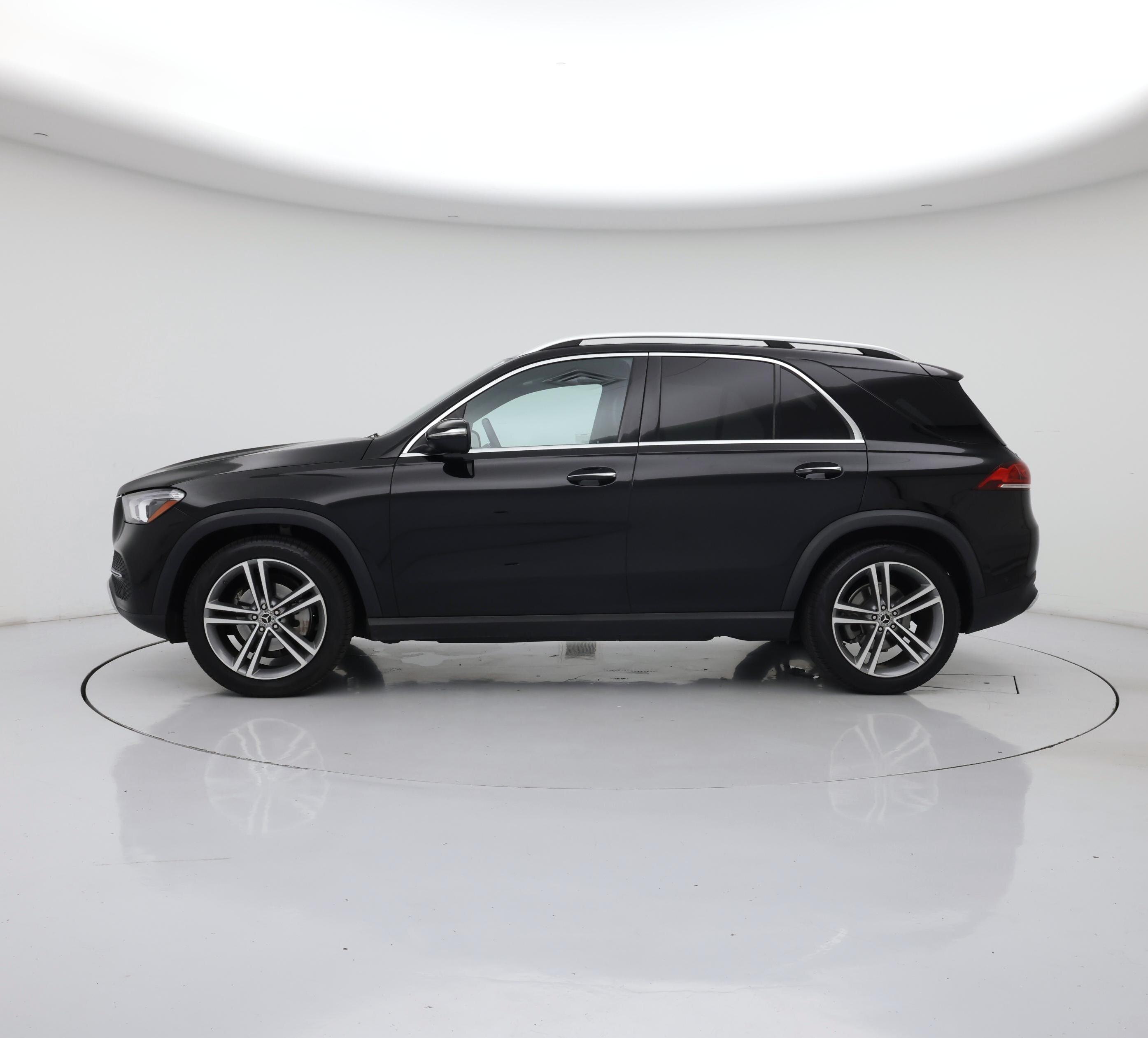 Thumbnail: 2022 Mercedes-Benz GLE - 3