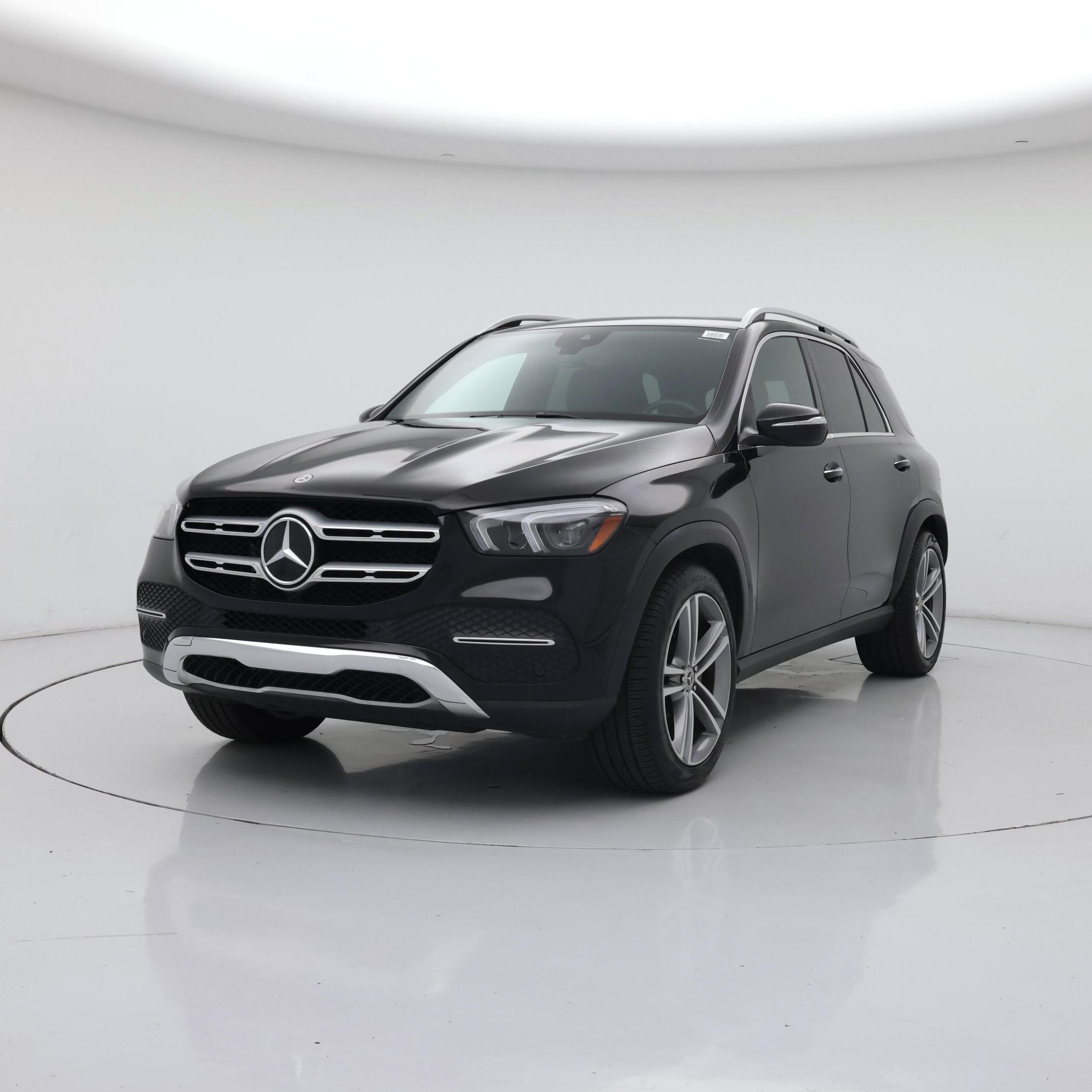 Thumbnail: 2022 Mercedes-Benz GLE - 4