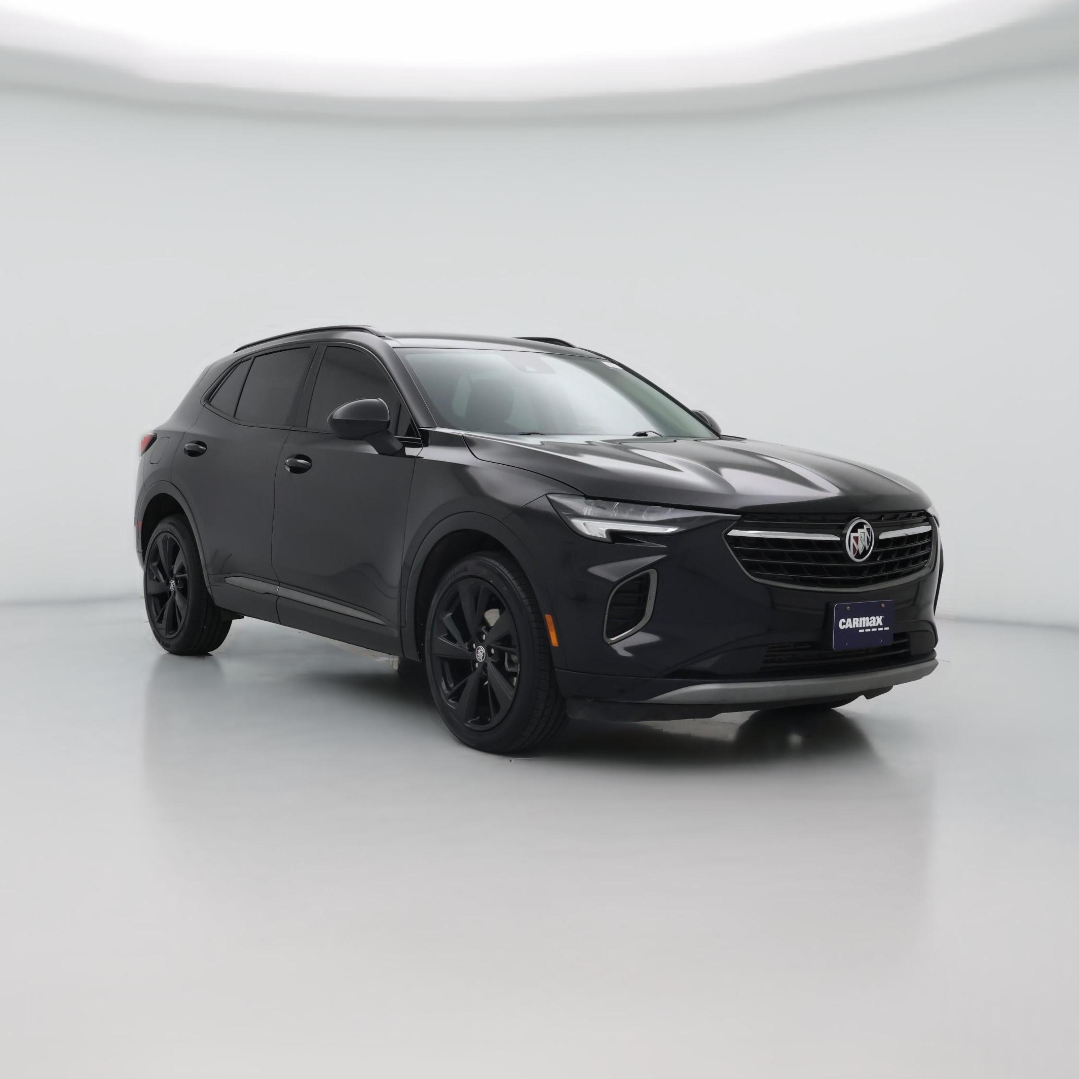 Thumbnail: 2022 Buick Envision - 1