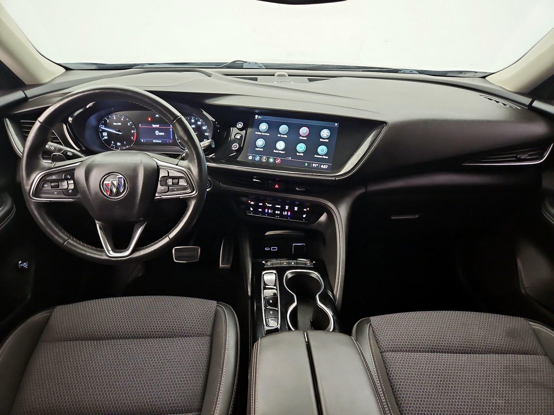 Thumbnail: 2022 Buick Envision - 9