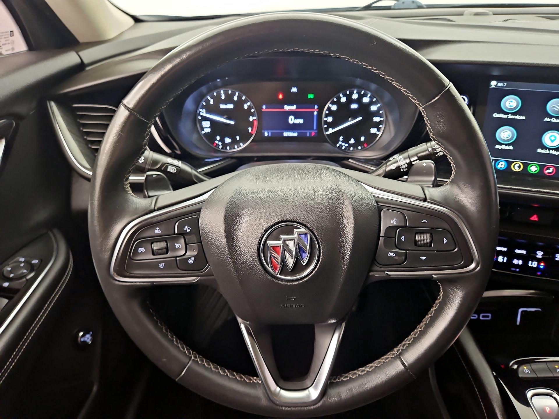 Thumbnail: 2022 Buick Envision - 10