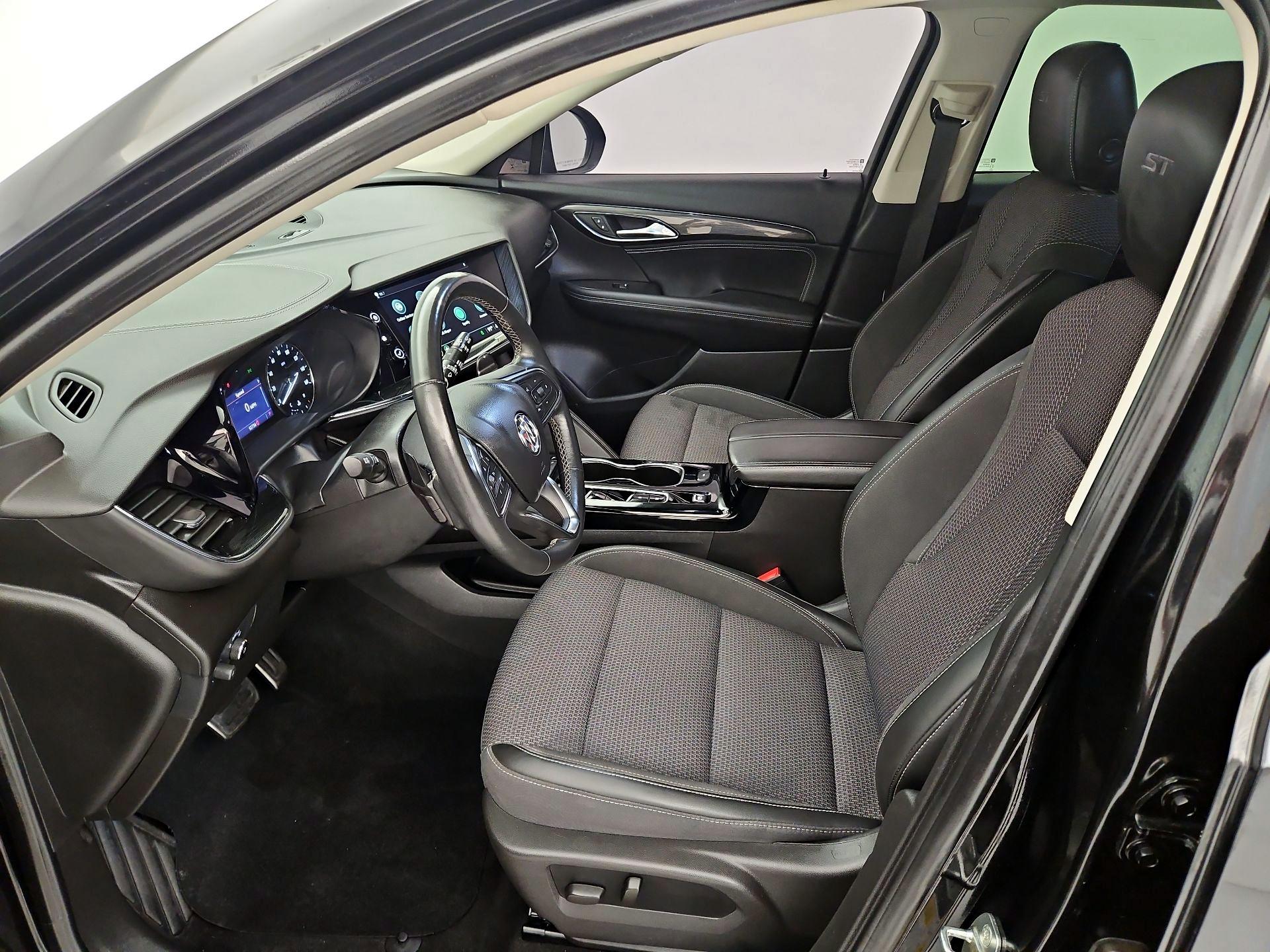 Thumbnail: 2022 Buick Envision - 11