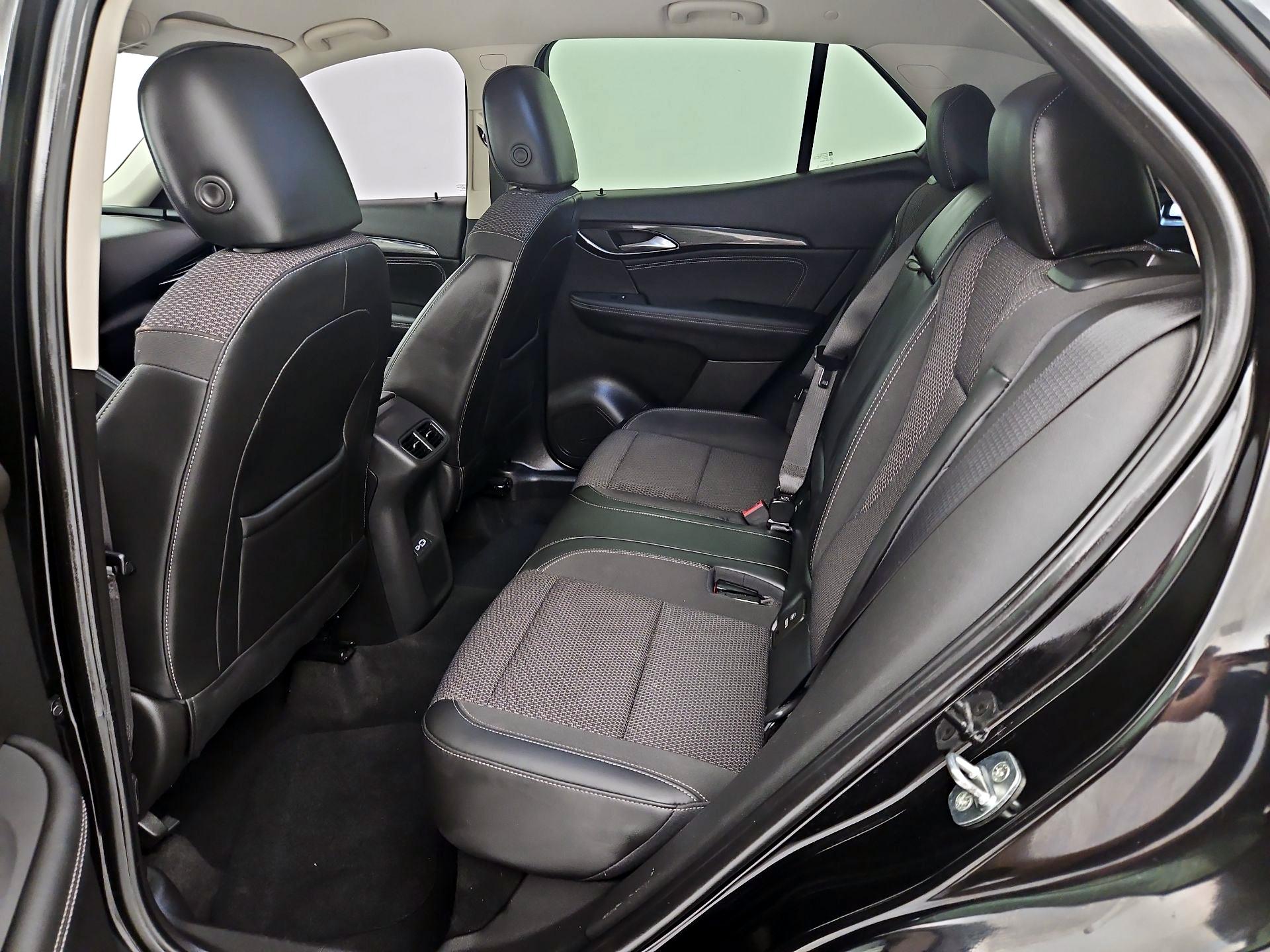 Thumbnail: 2022 Buick Envision - 19