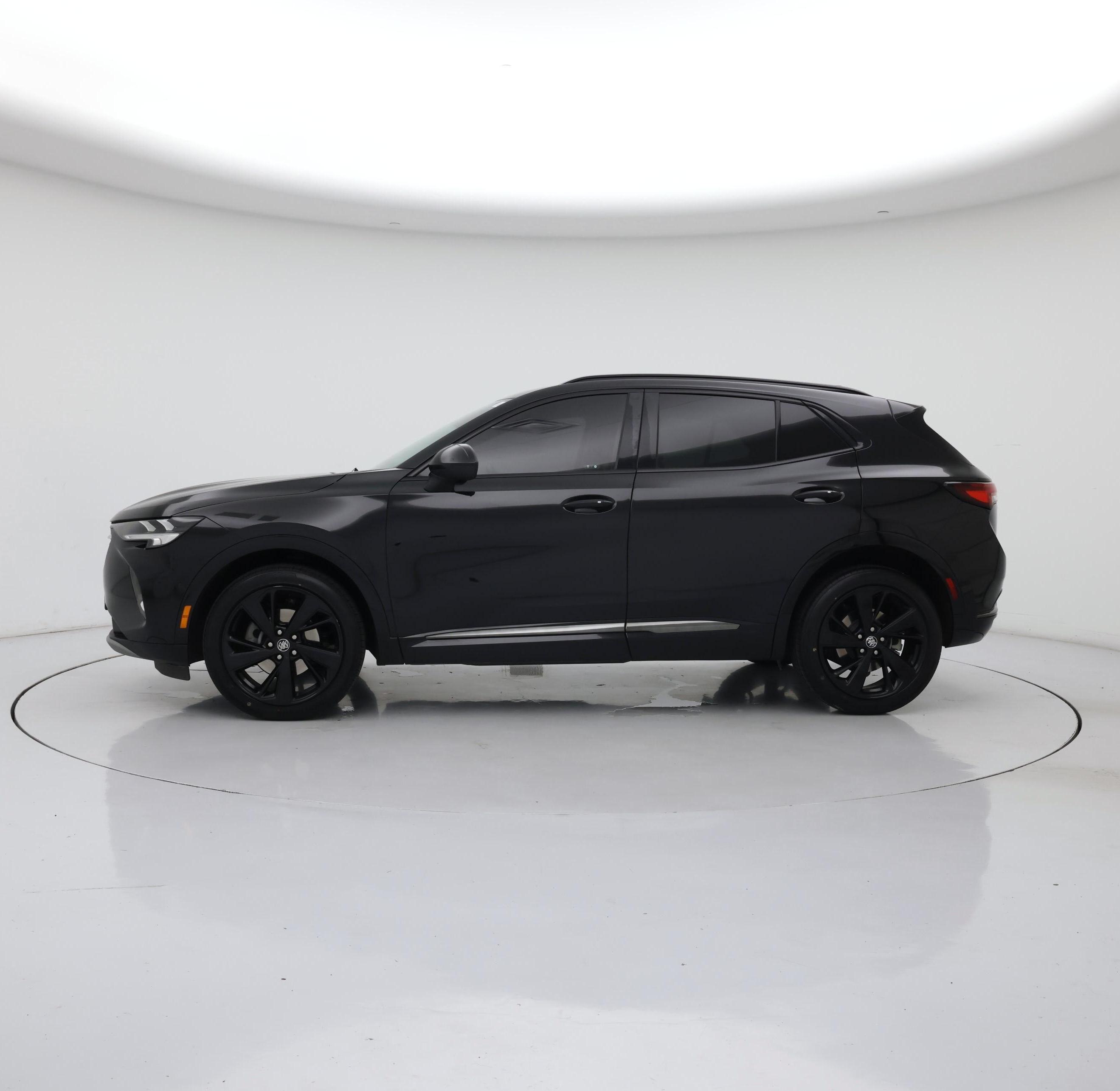 Thumbnail: 2022 Buick Envision - 3