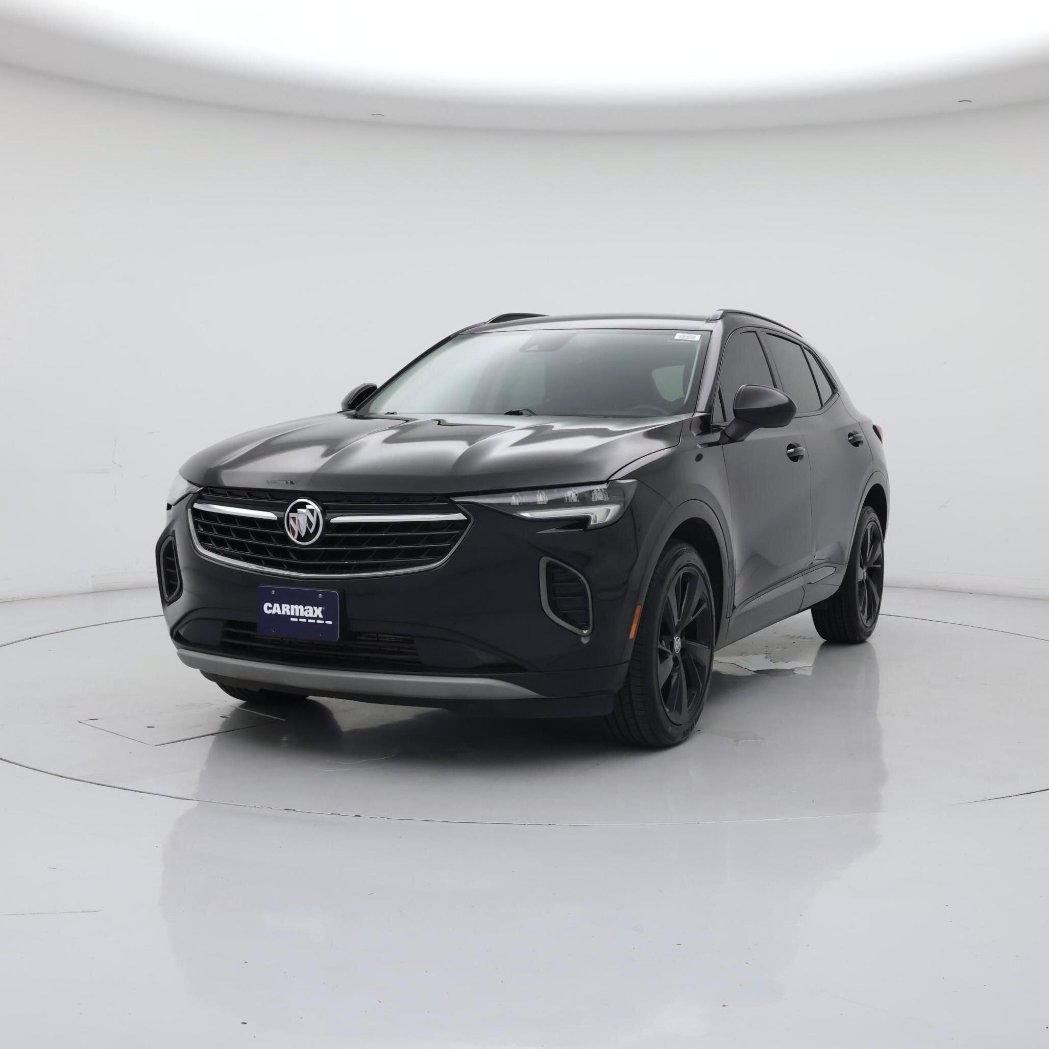 Thumbnail: 2022 Buick Envision - 4