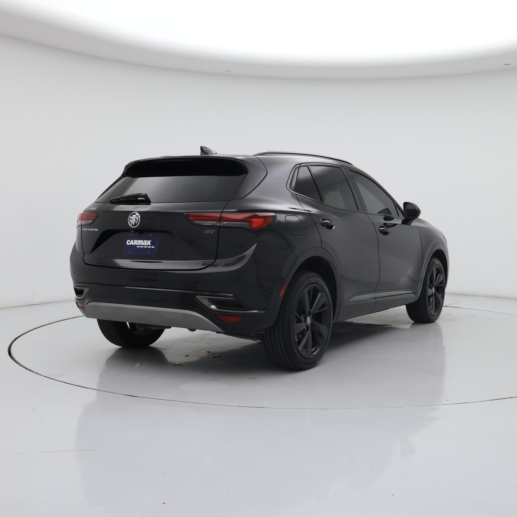Thumbnail: 2022 Buick Envision - 8