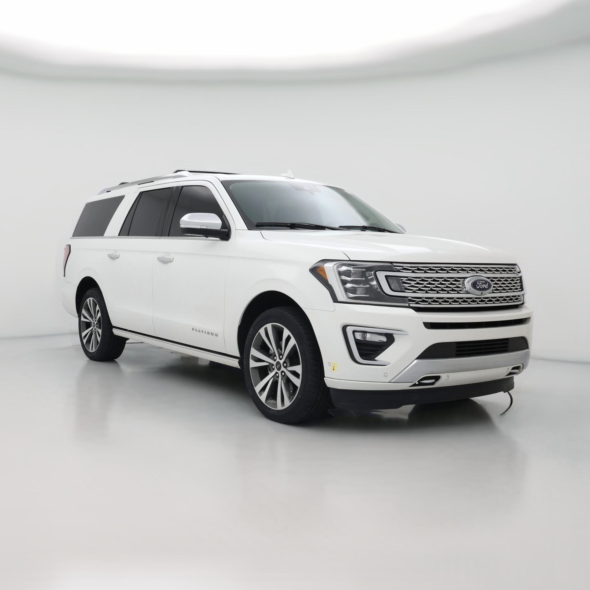 Thumbnail: 2021 Ford Expedition - 1