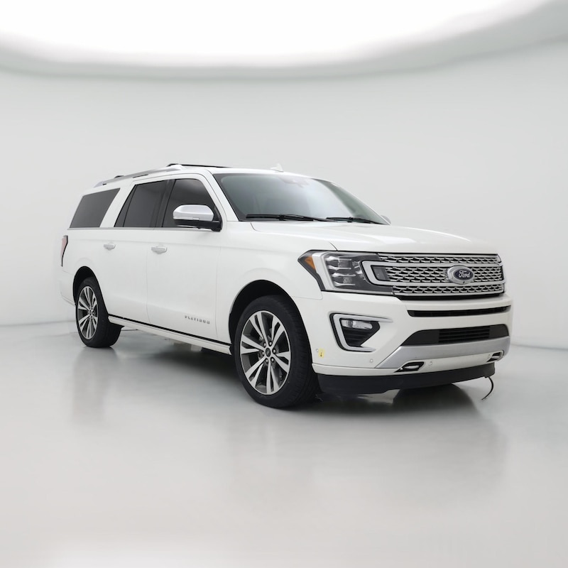 2021 Ford Expedition Max Platinum