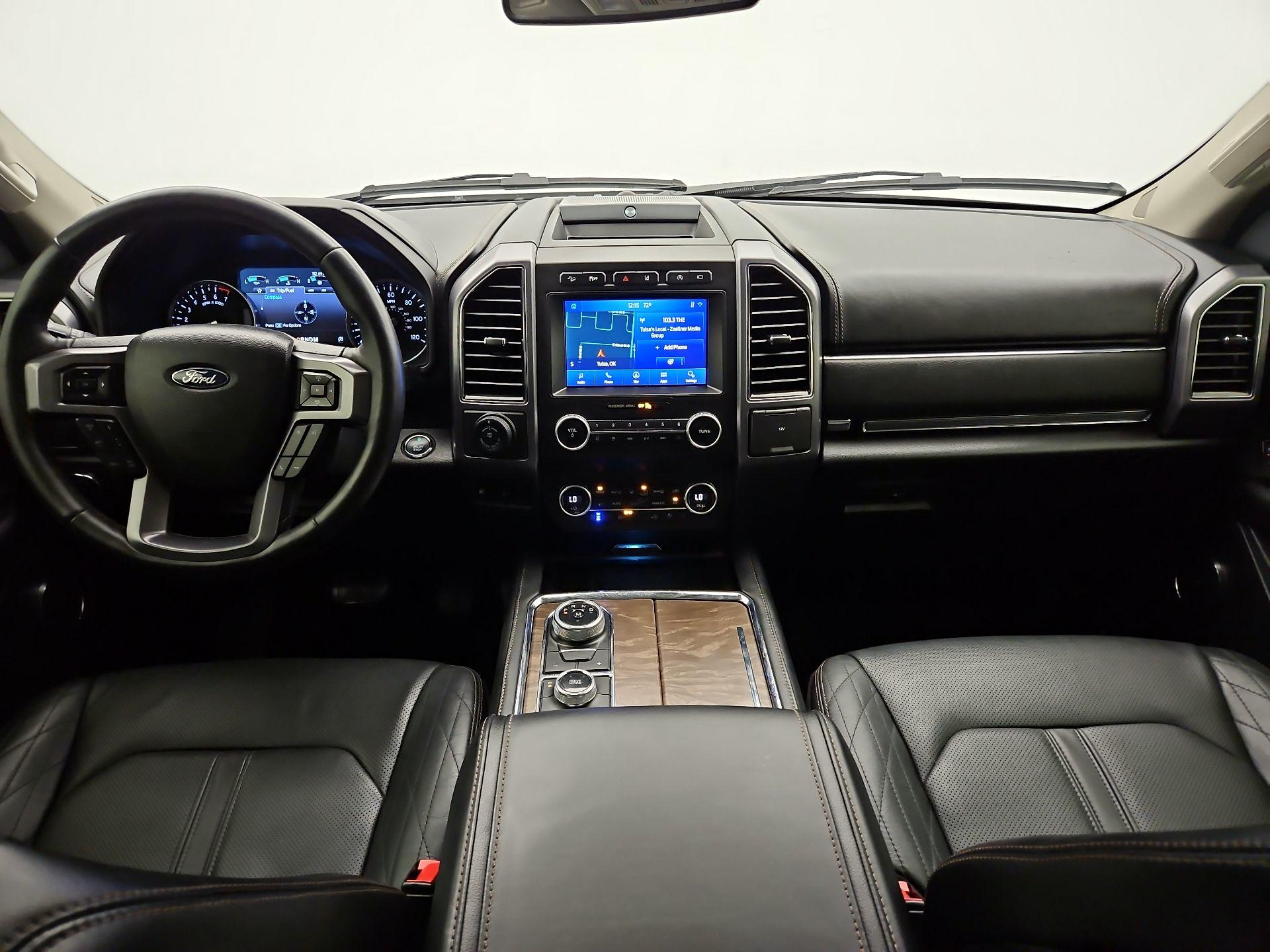 Thumbnail: 2021 Ford Expedition - 9