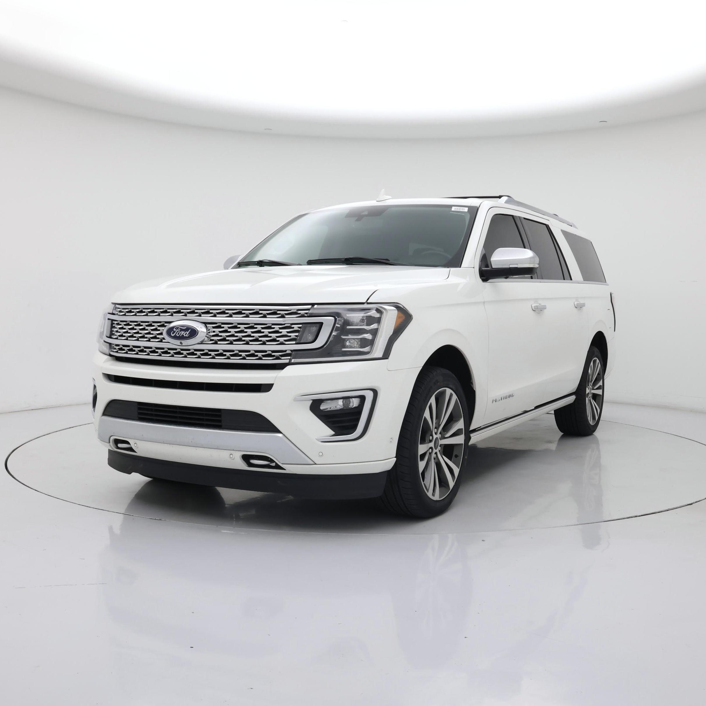 Thumbnail: 2021 Ford Expedition - 4