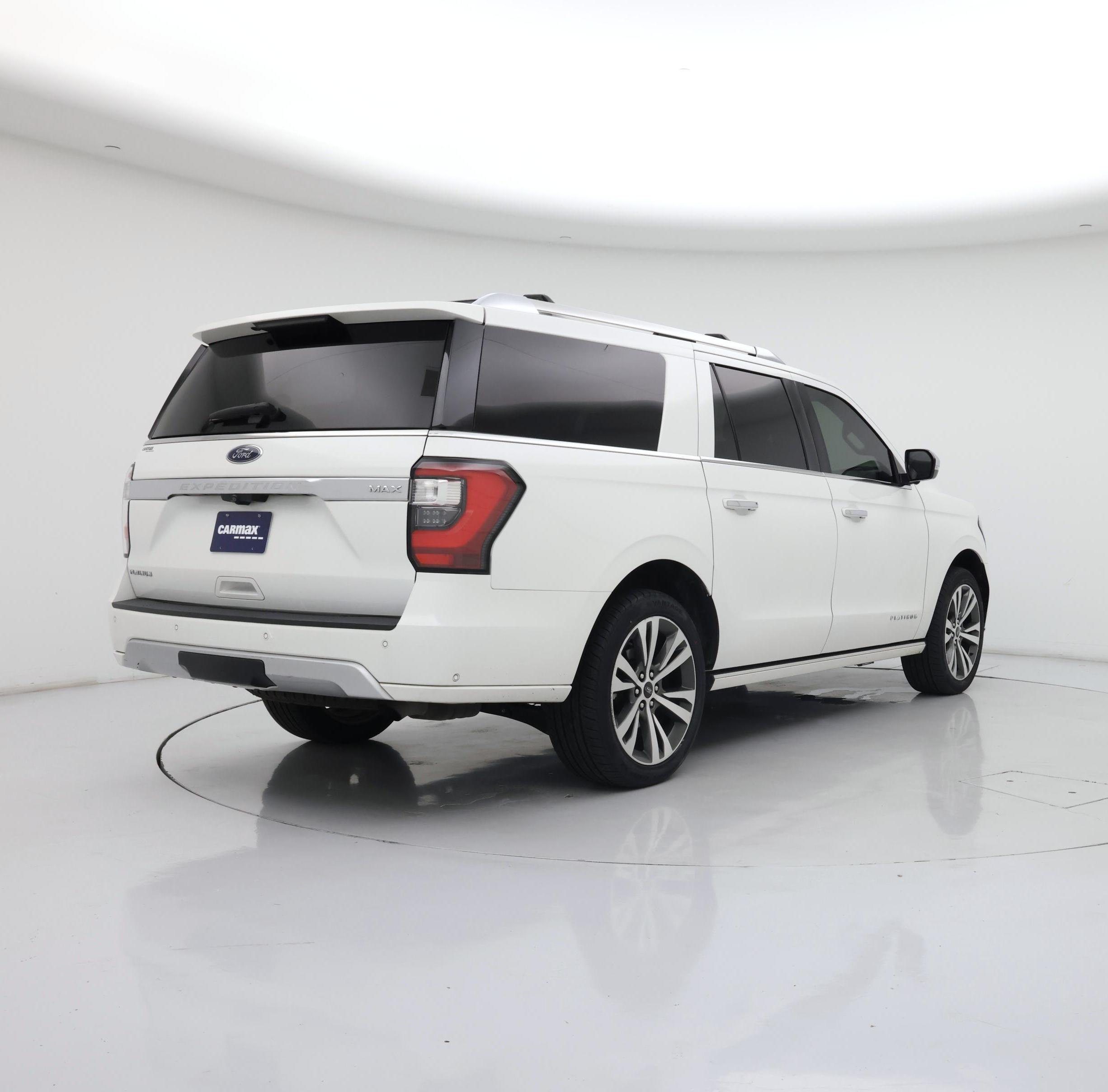 Thumbnail: 2021 Ford Expedition - 8