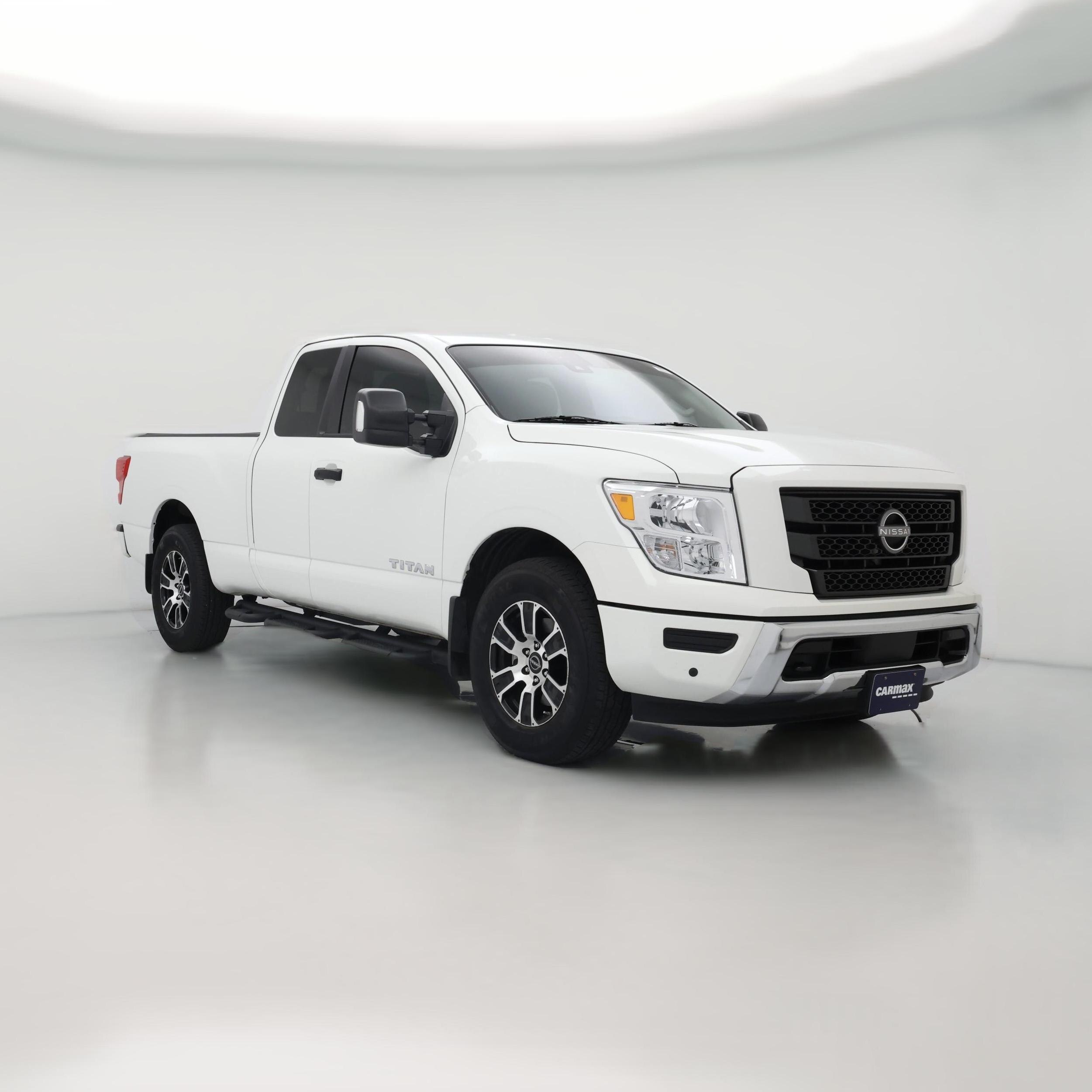 Thumbnail: 2024 Nissan Titan - 1