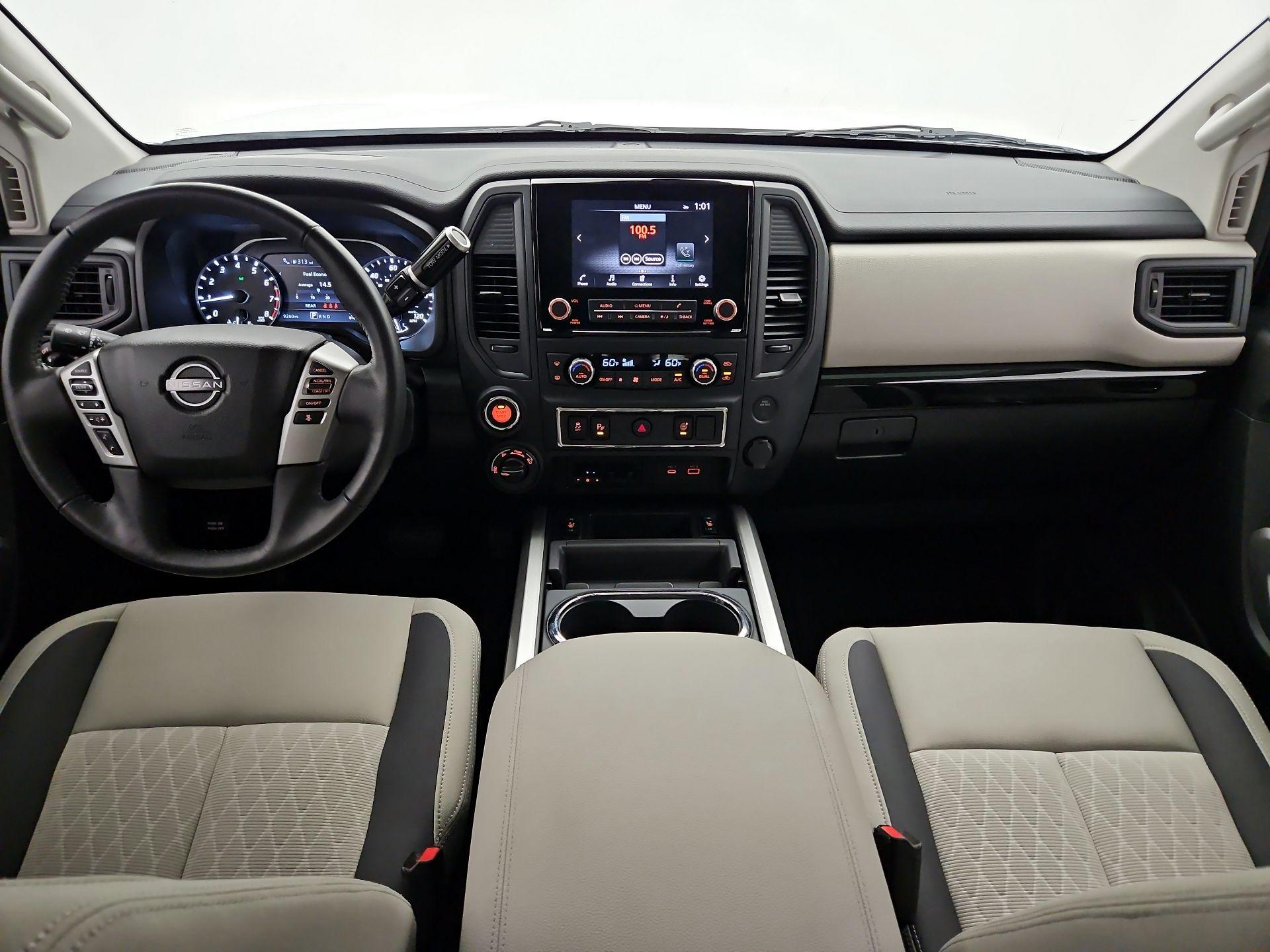 Thumbnail: 2024 Nissan Titan - 9