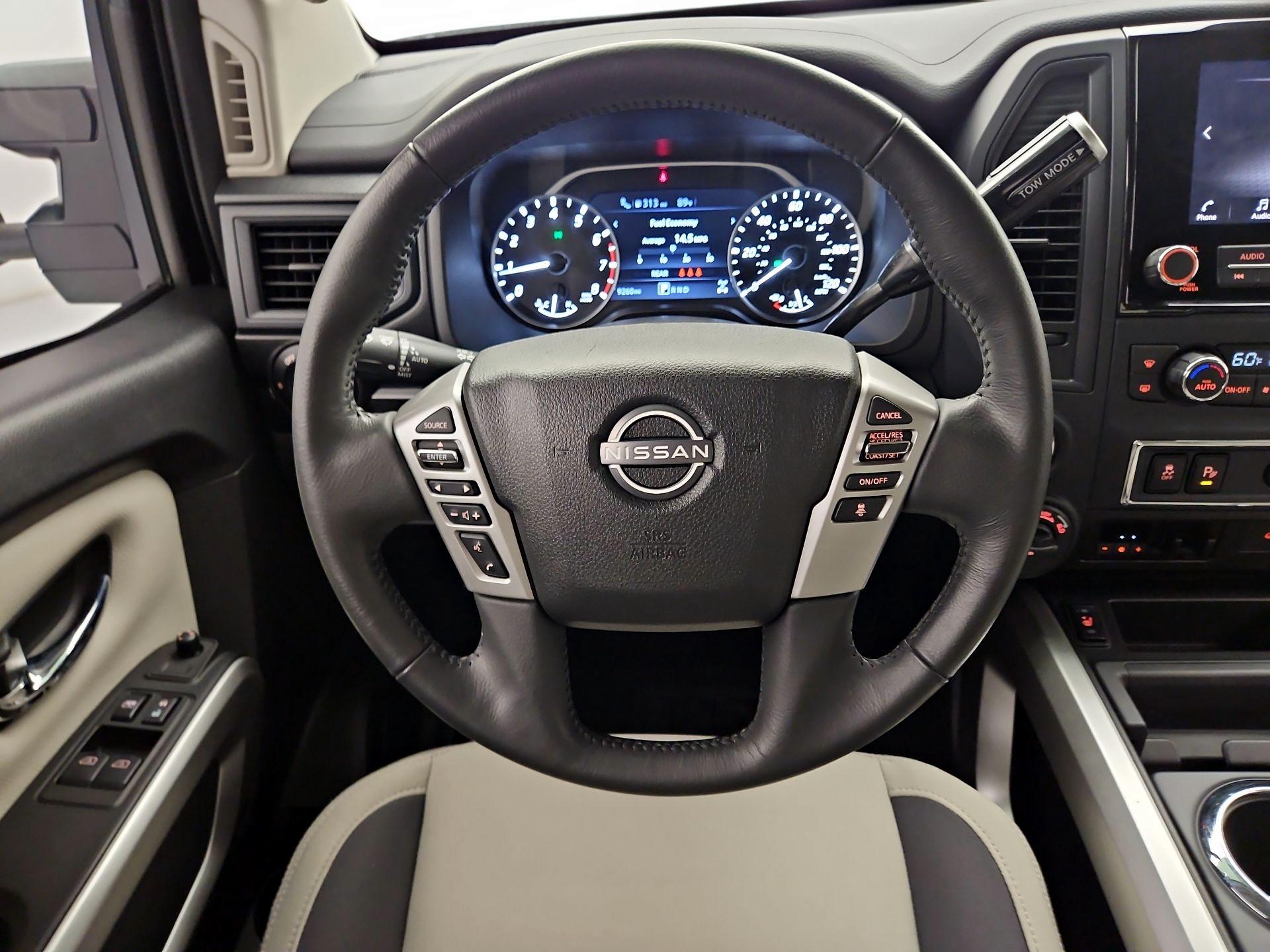 Thumbnail: 2024 Nissan Titan - 10