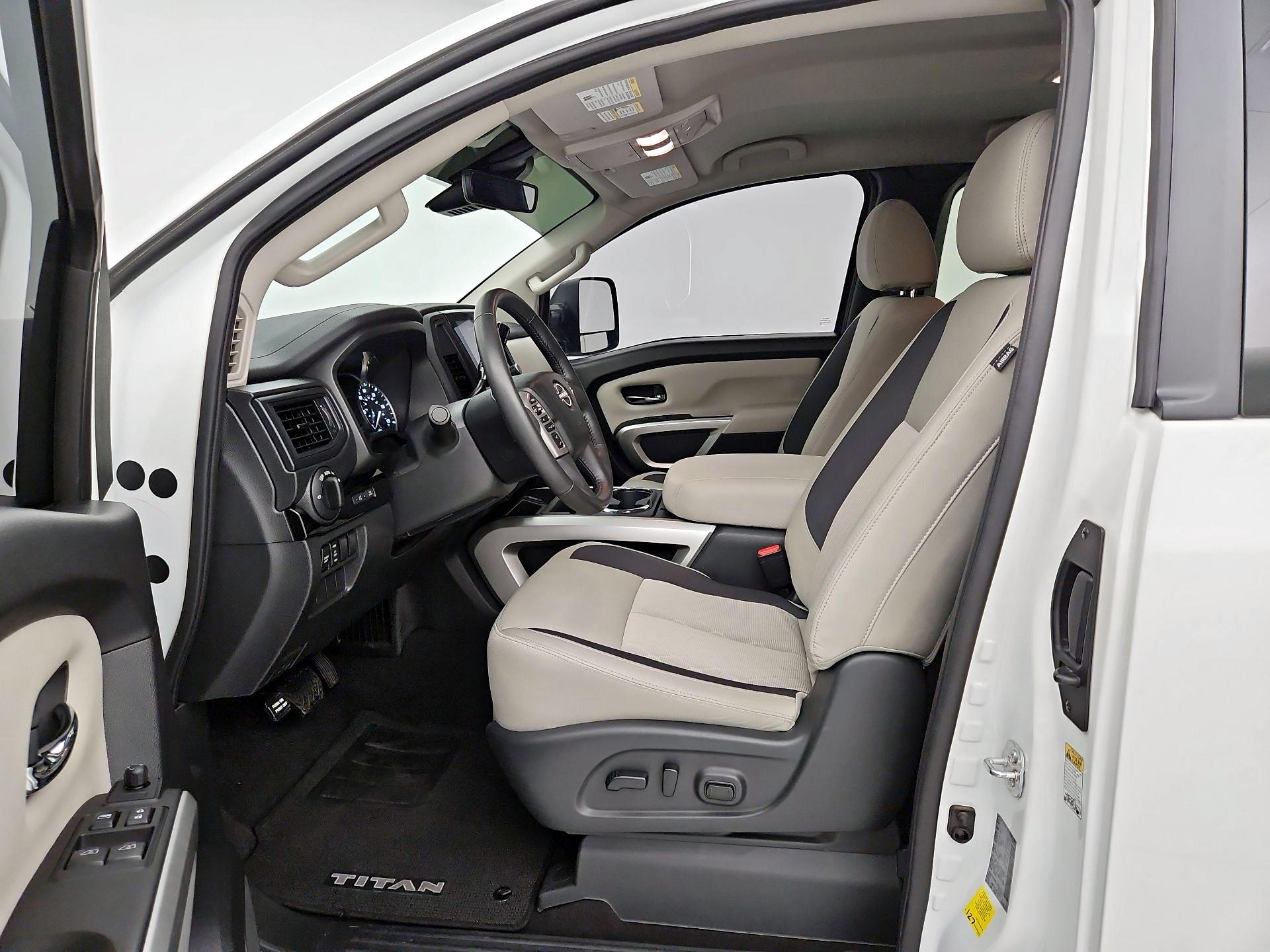 Thumbnail: 2024 Nissan Titan - 11