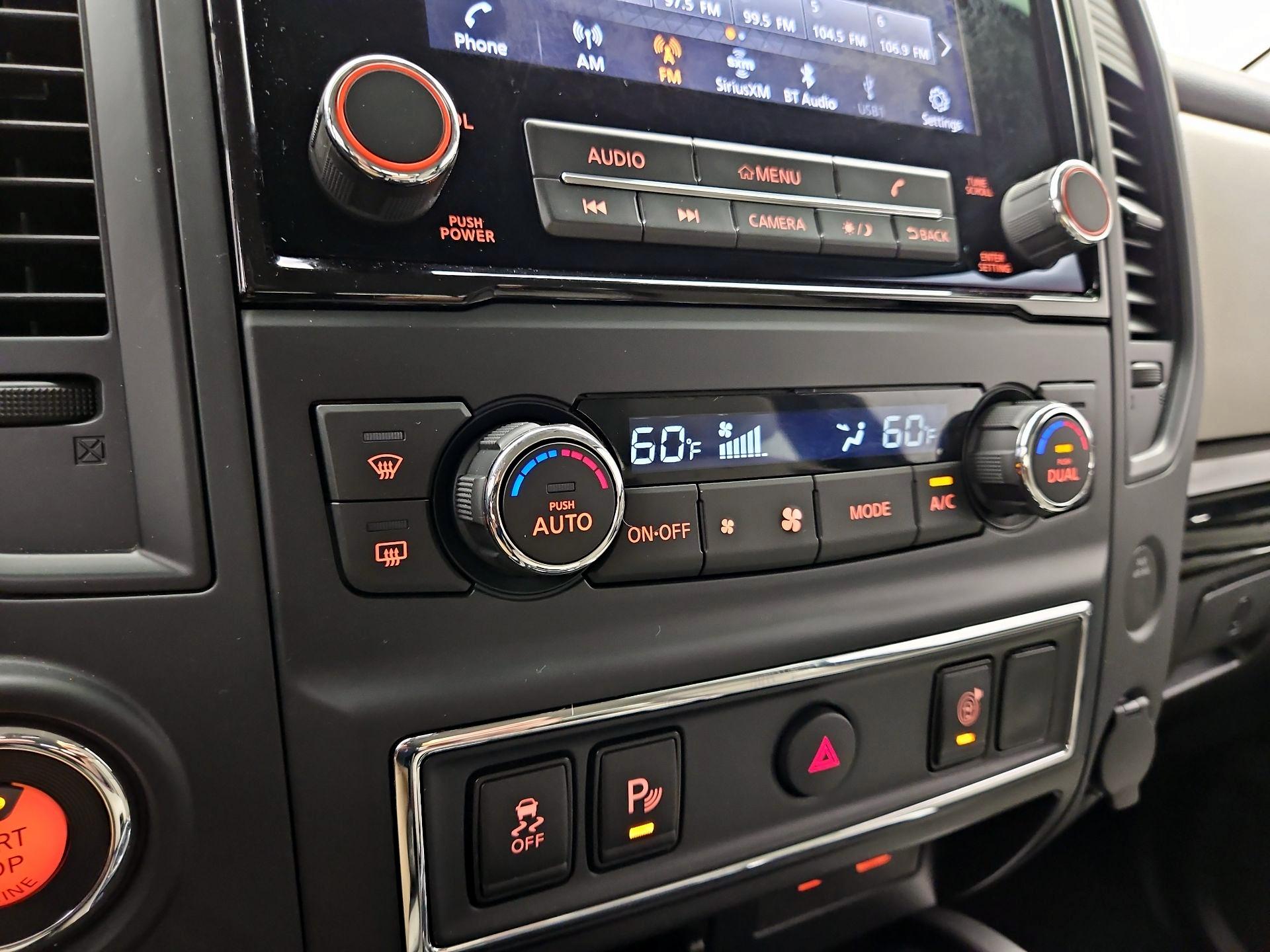 Thumbnail: 2024 Nissan Titan - 16