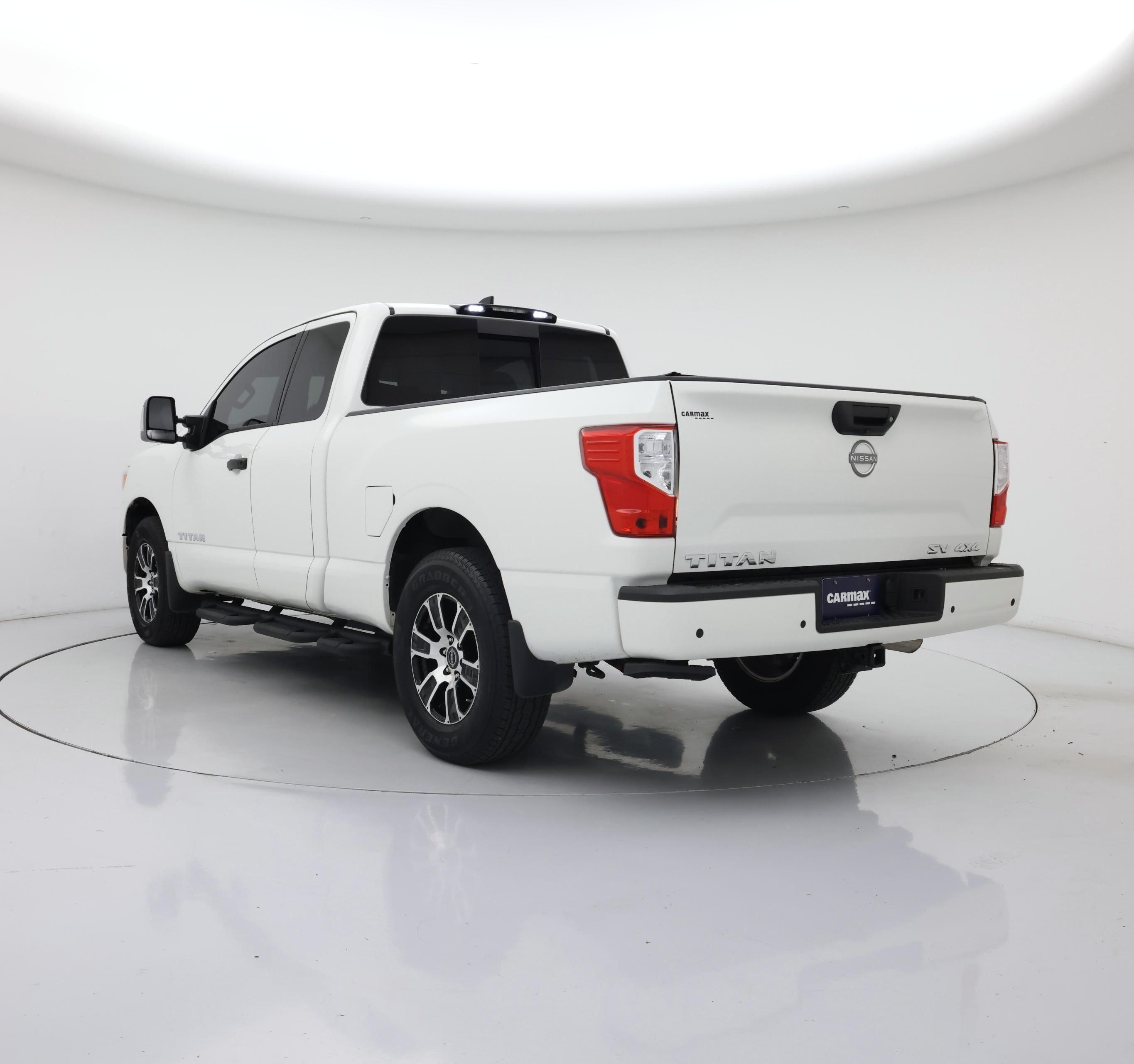 Thumbnail: 2024 Nissan Titan - 2