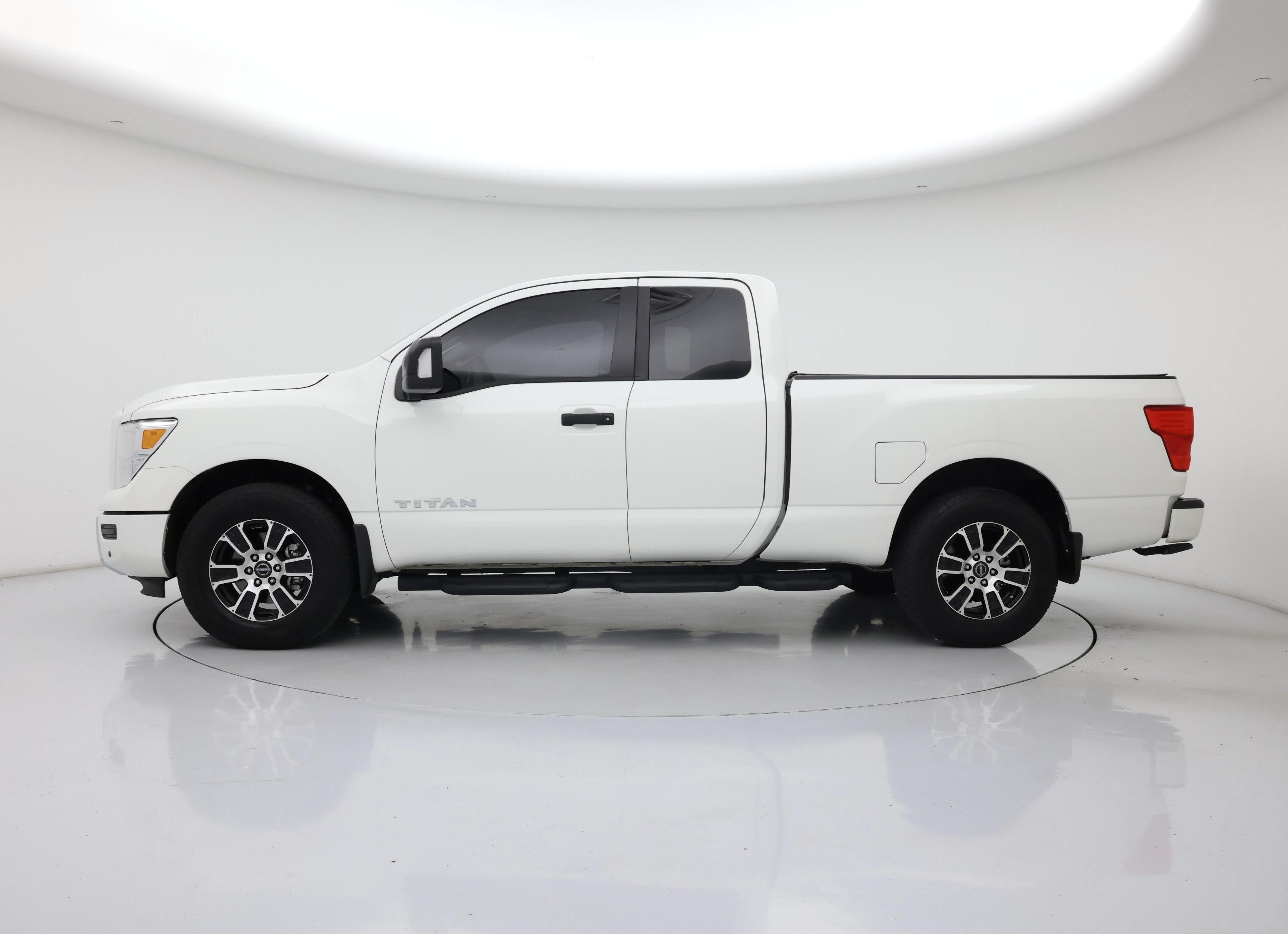 Thumbnail: 2024 Nissan Titan - 3