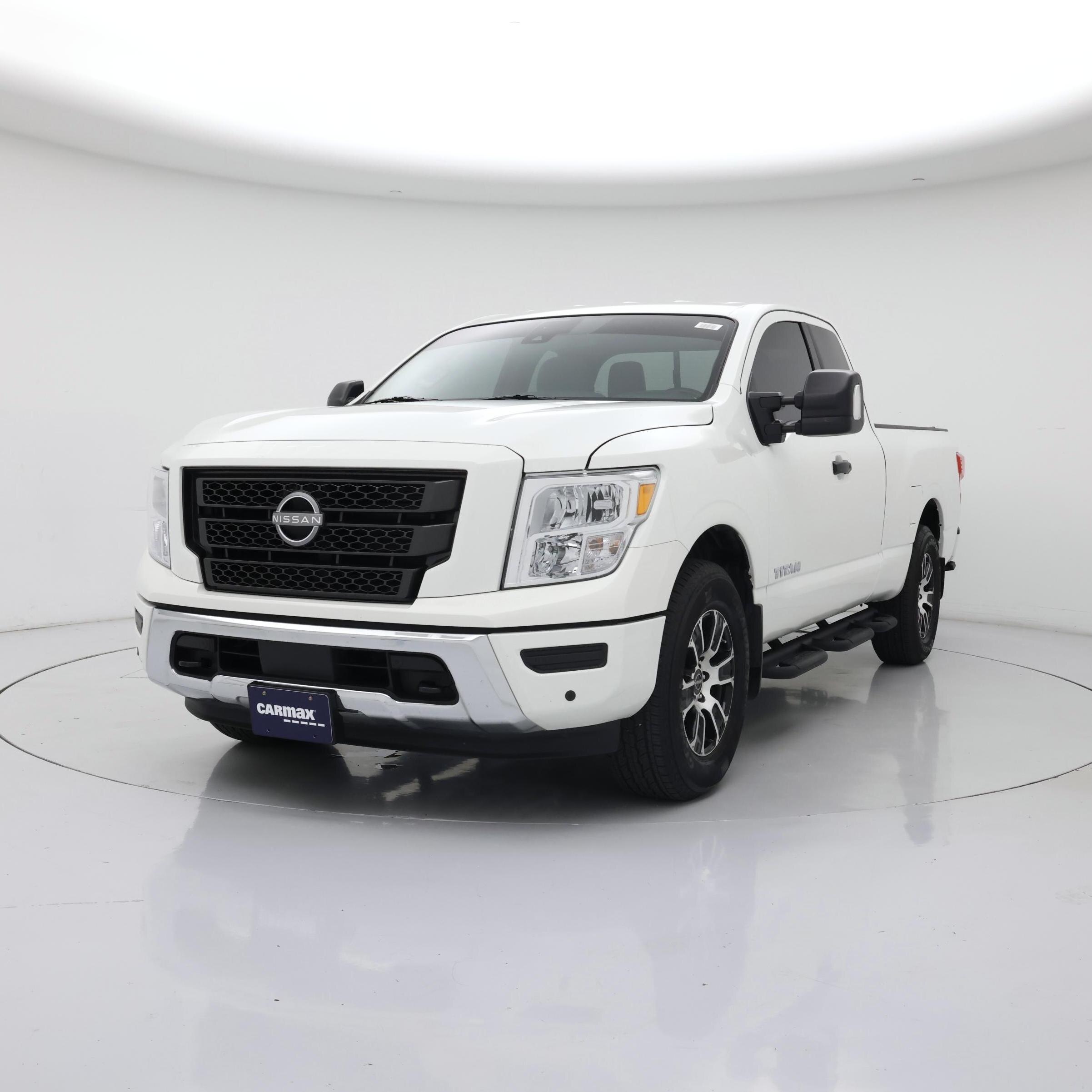 Thumbnail: 2024 Nissan Titan - 4
