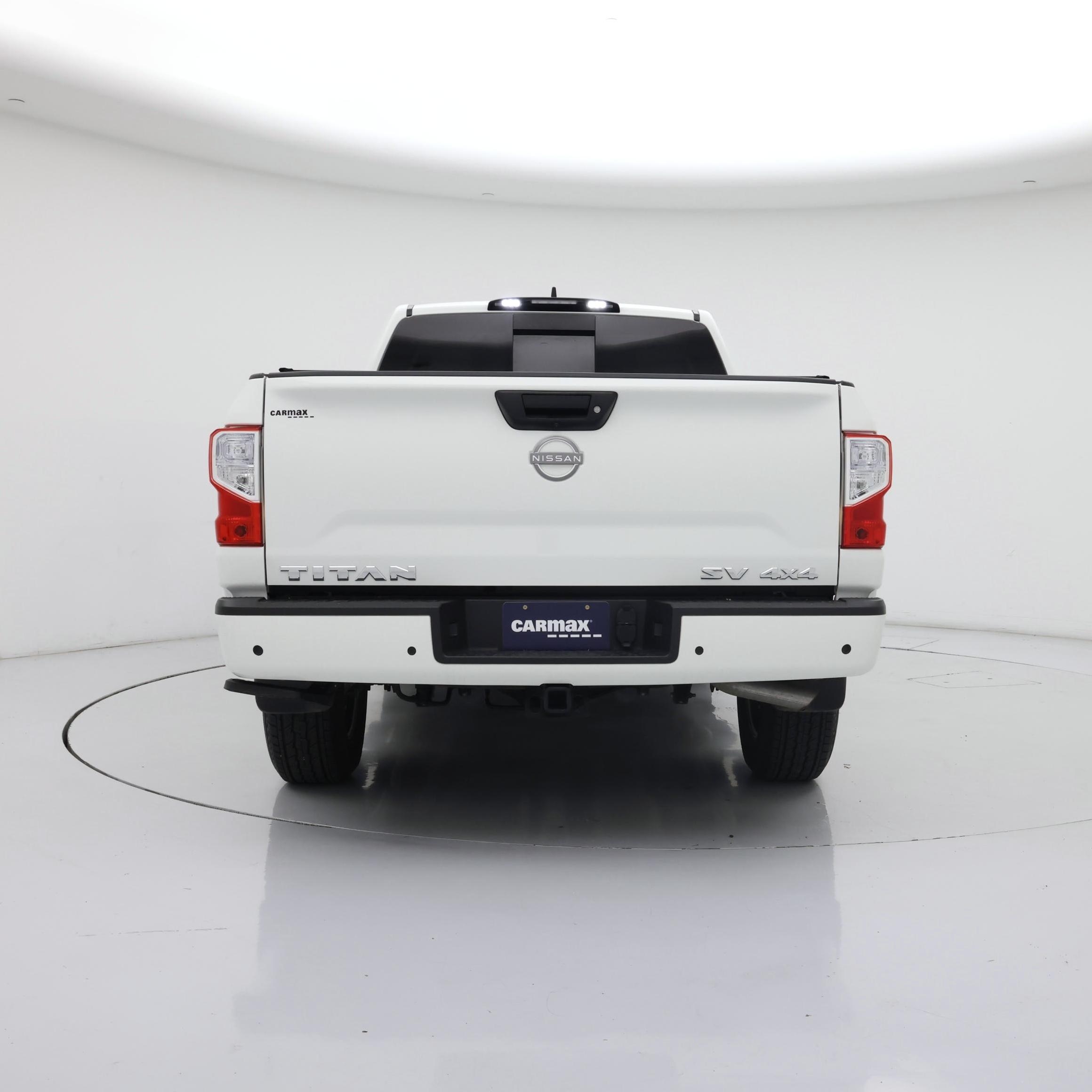 Thumbnail: 2024 Nissan Titan - 6