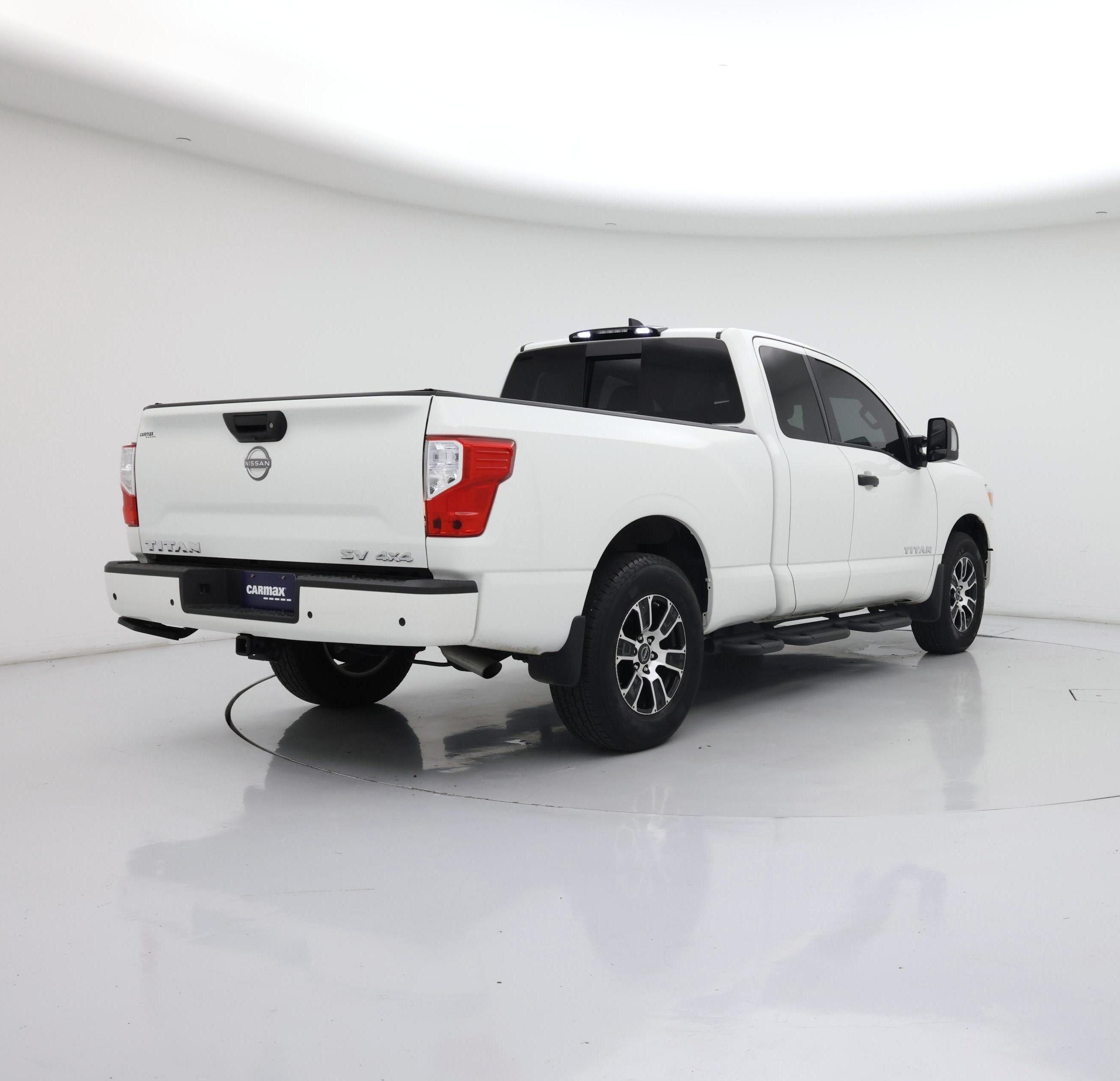 Thumbnail: 2024 Nissan Titan - 8