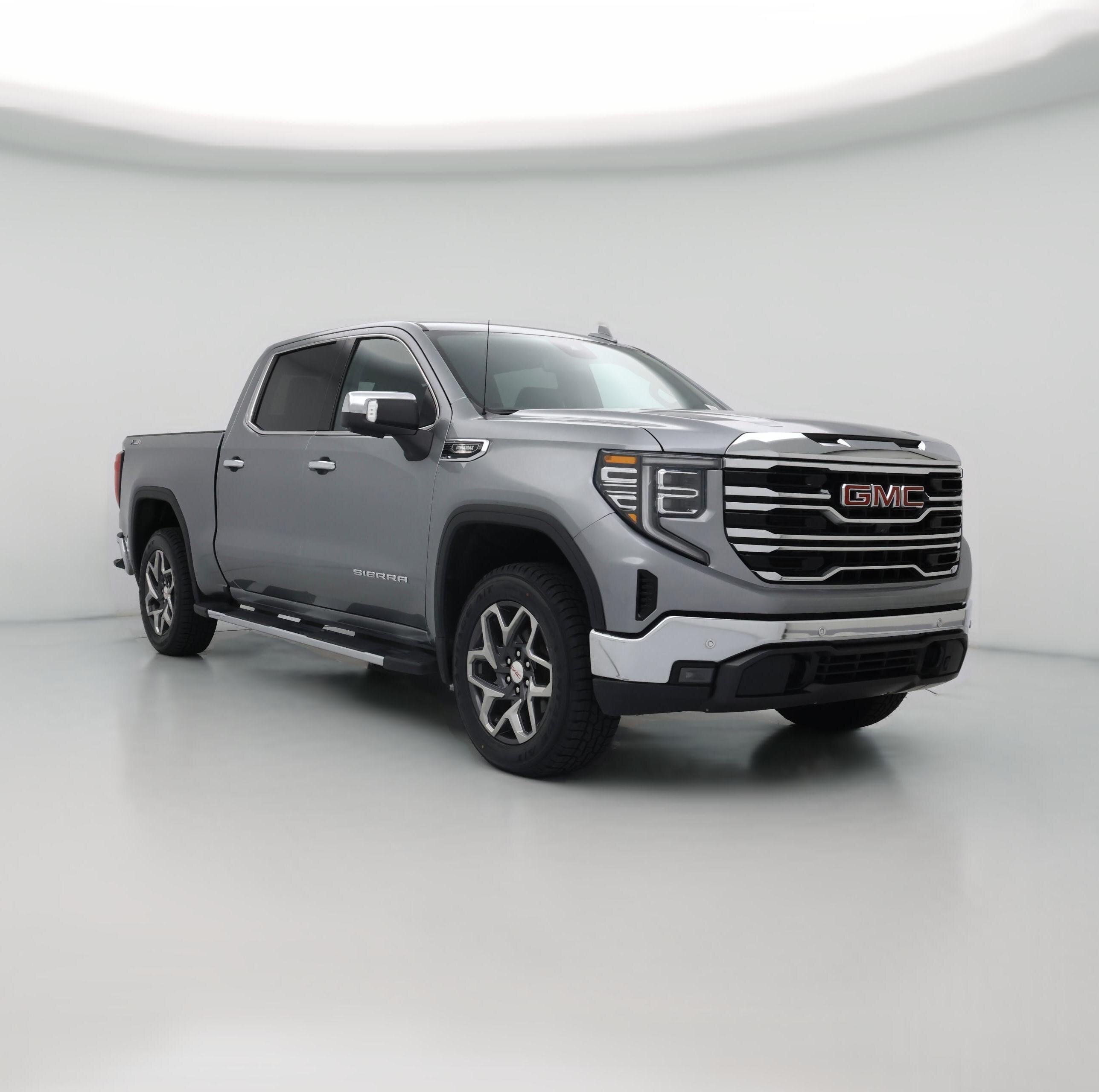 Thumbnail: 2024 GMC Sierra 1500 - 1