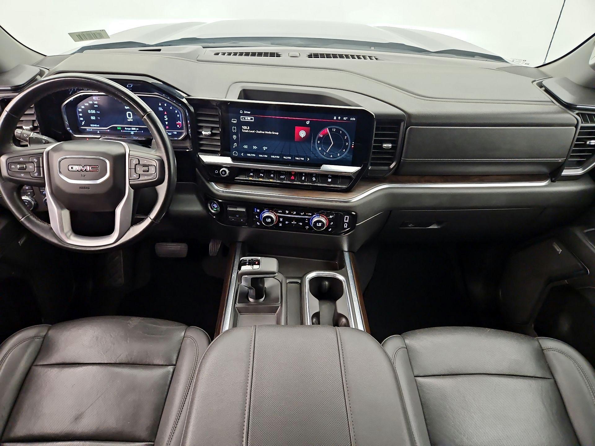 Thumbnail: 2024 GMC Sierra 1500 - 9