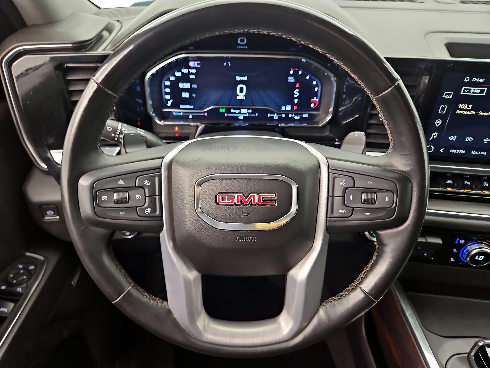 Thumbnail: 2024 GMC Sierra 1500 - 10