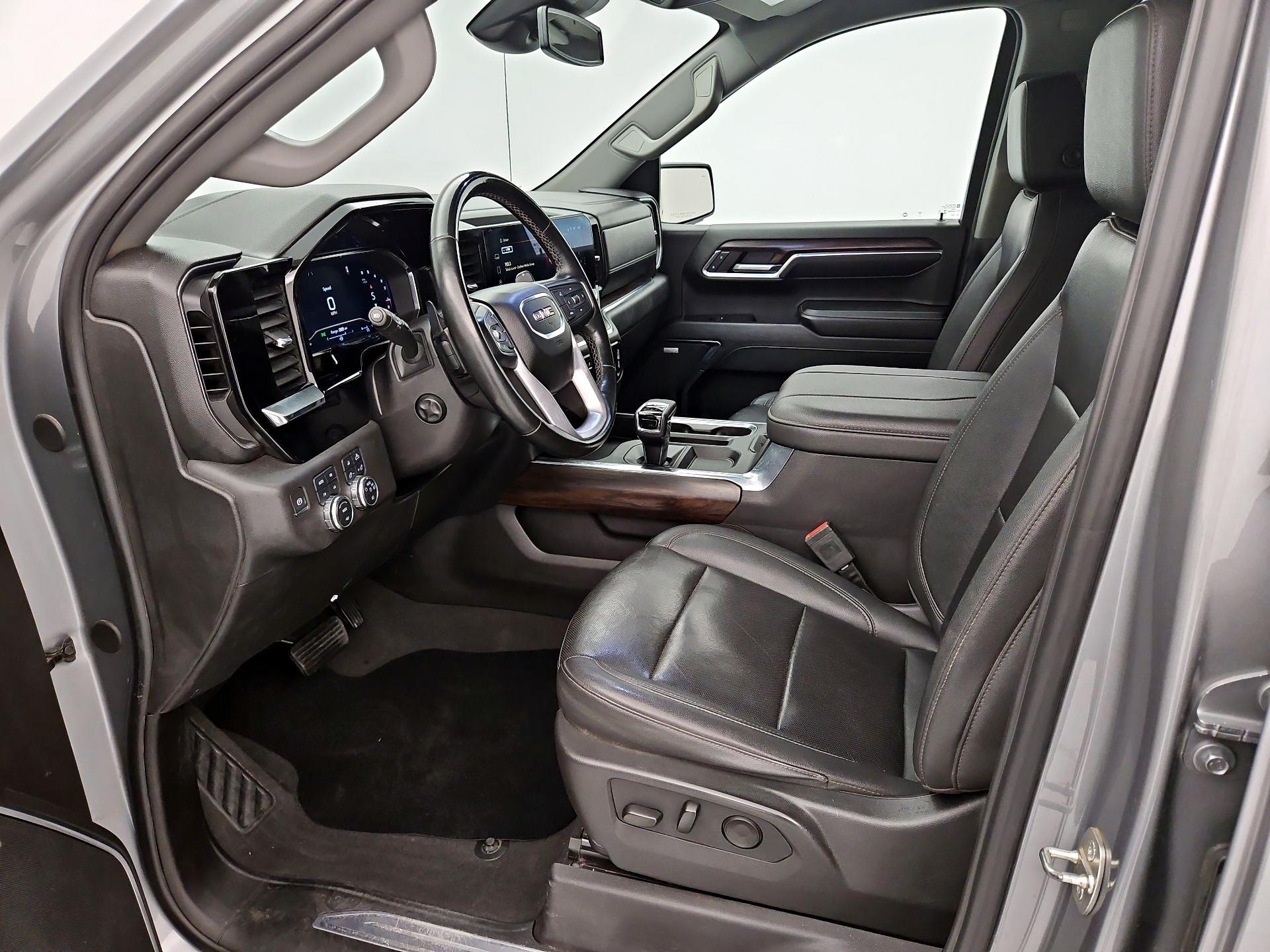 Thumbnail: 2024 GMC Sierra 1500 - 11
