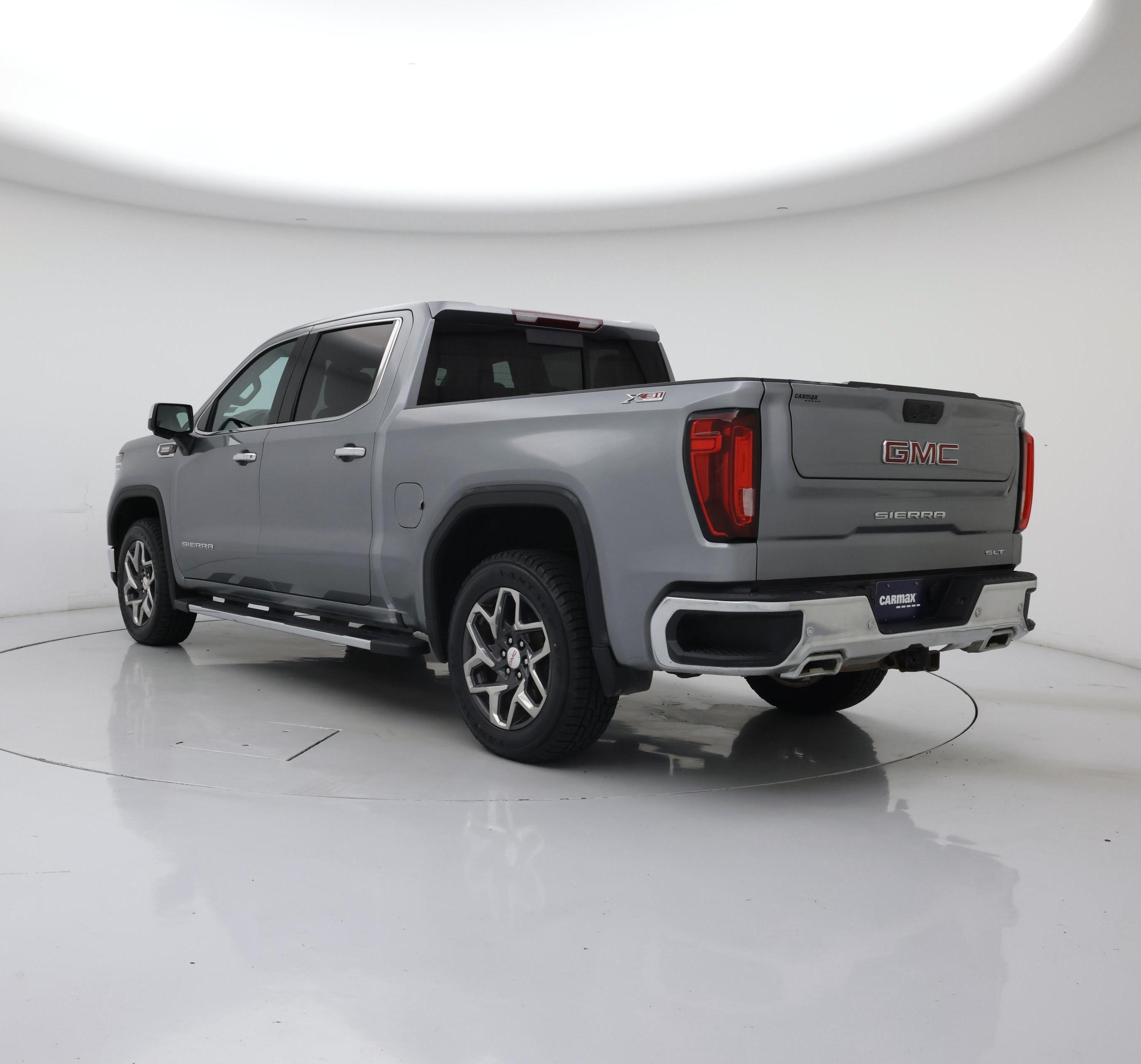 Thumbnail: 2024 GMC Sierra 1500 - 2