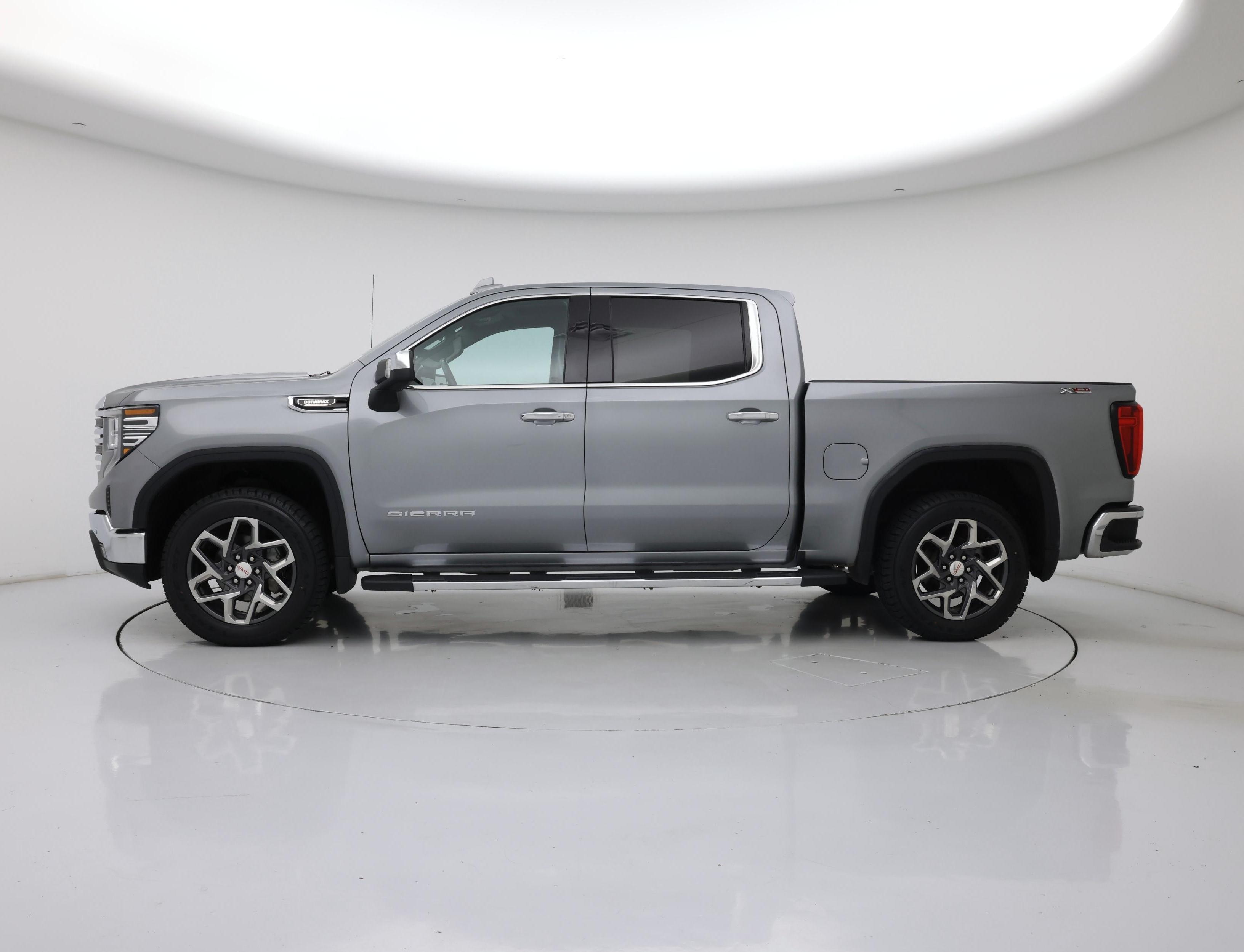 Thumbnail: 2024 GMC Sierra 1500 - 3