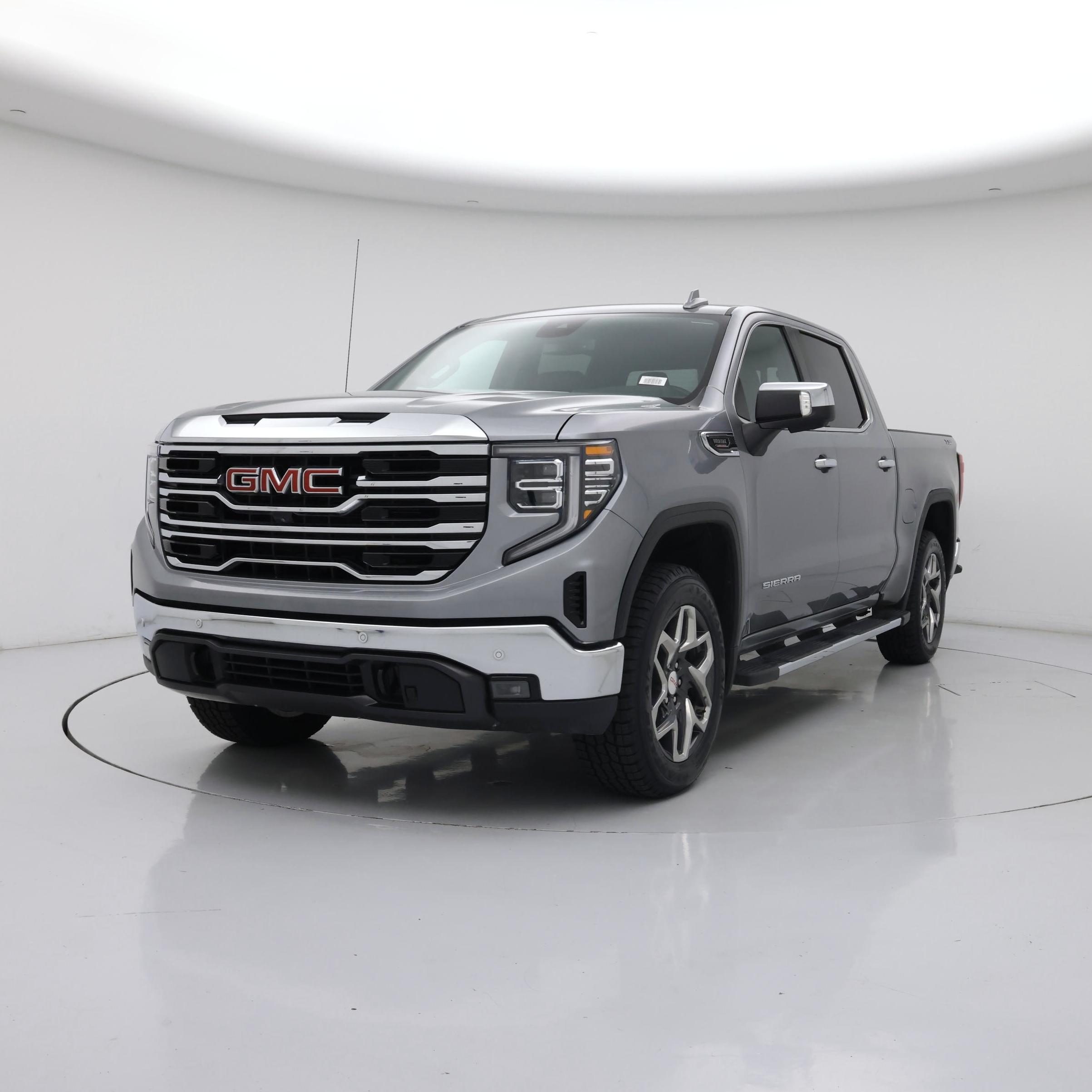 Thumbnail: 2024 GMC Sierra 1500 - 4