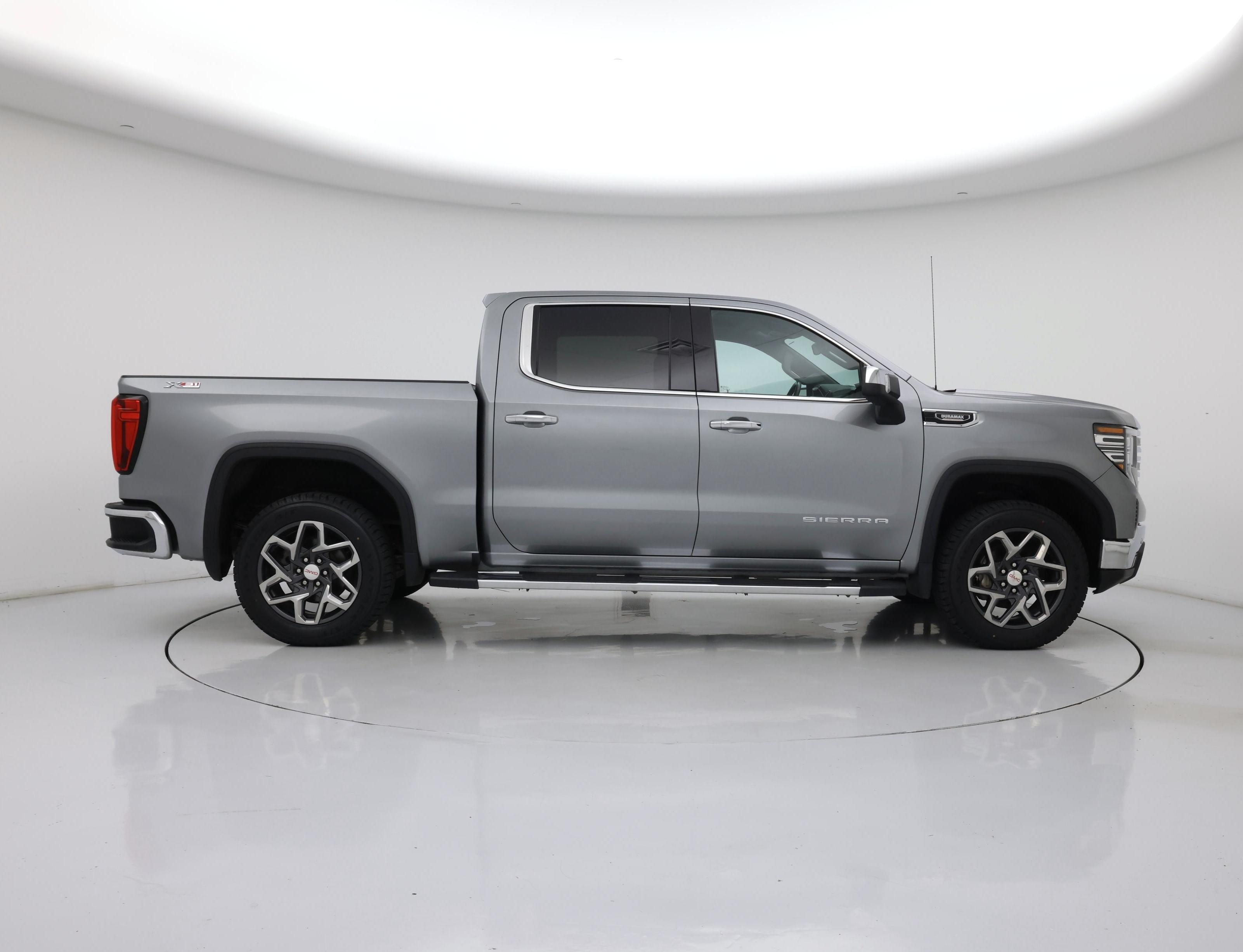 Thumbnail: 2024 GMC Sierra 1500 - 7