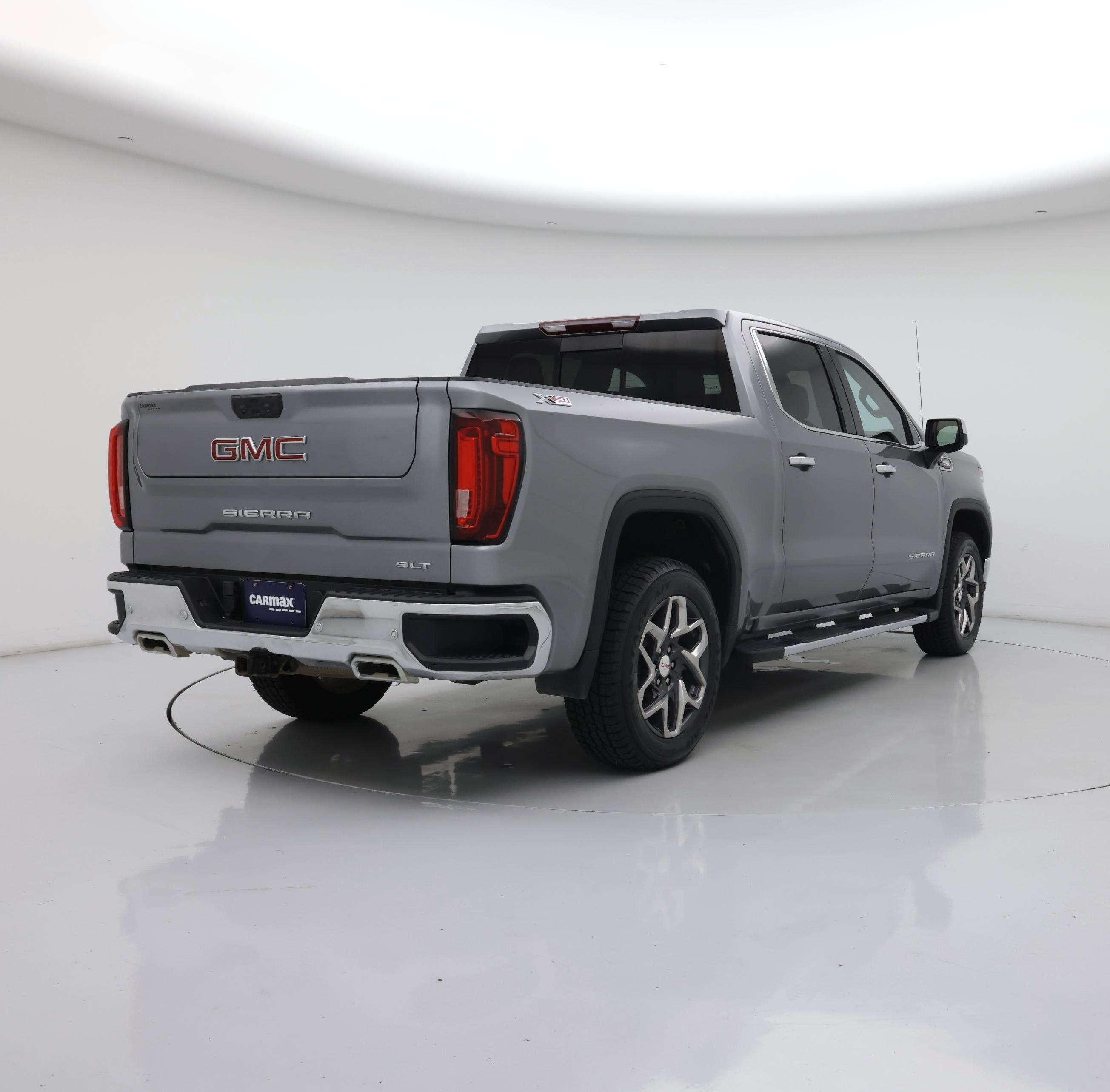 Thumbnail: 2024 GMC Sierra 1500 - 8