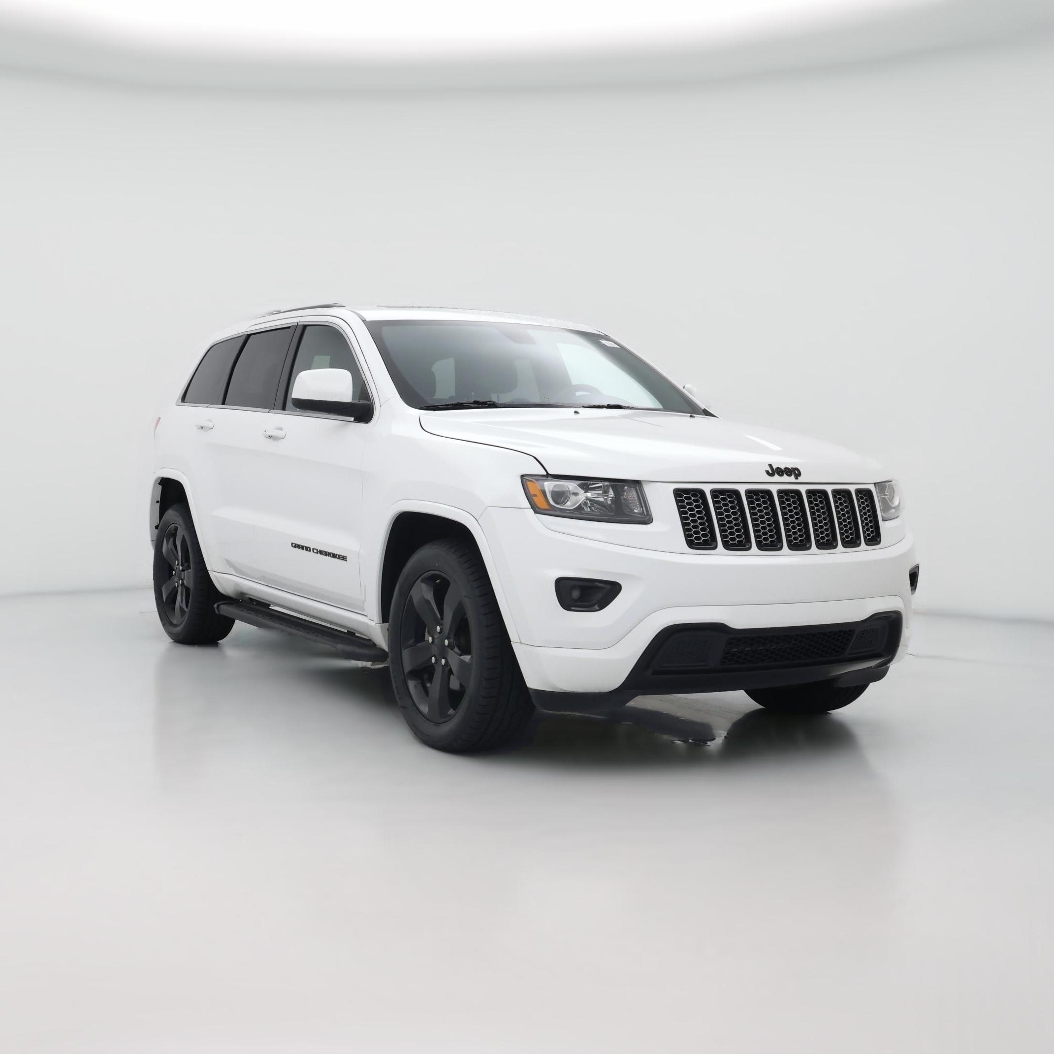 Thumbnail: 2014 Jeep Grand Cherokee - 1