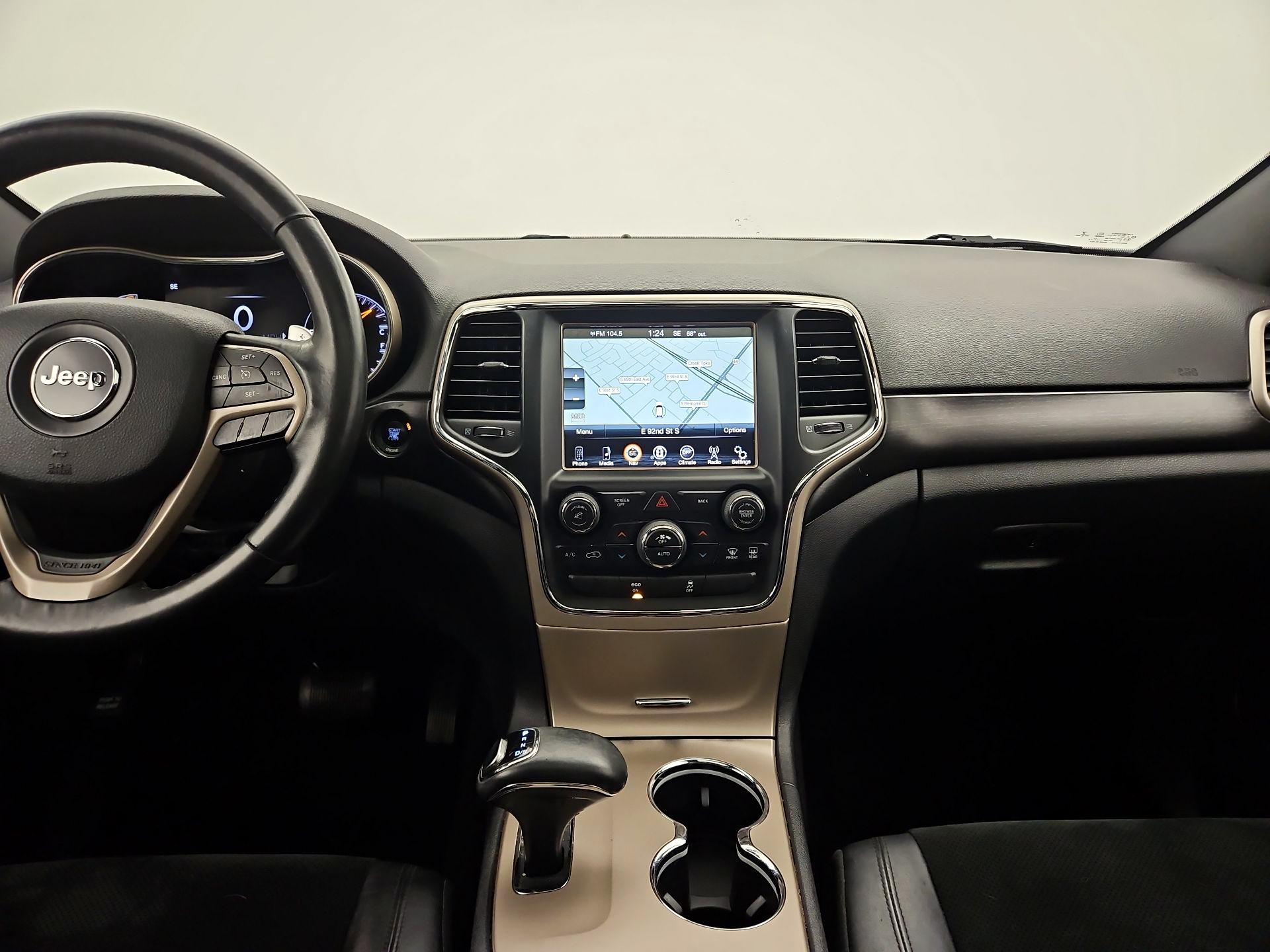 Thumbnail: 2014 Jeep Grand Cherokee - 9