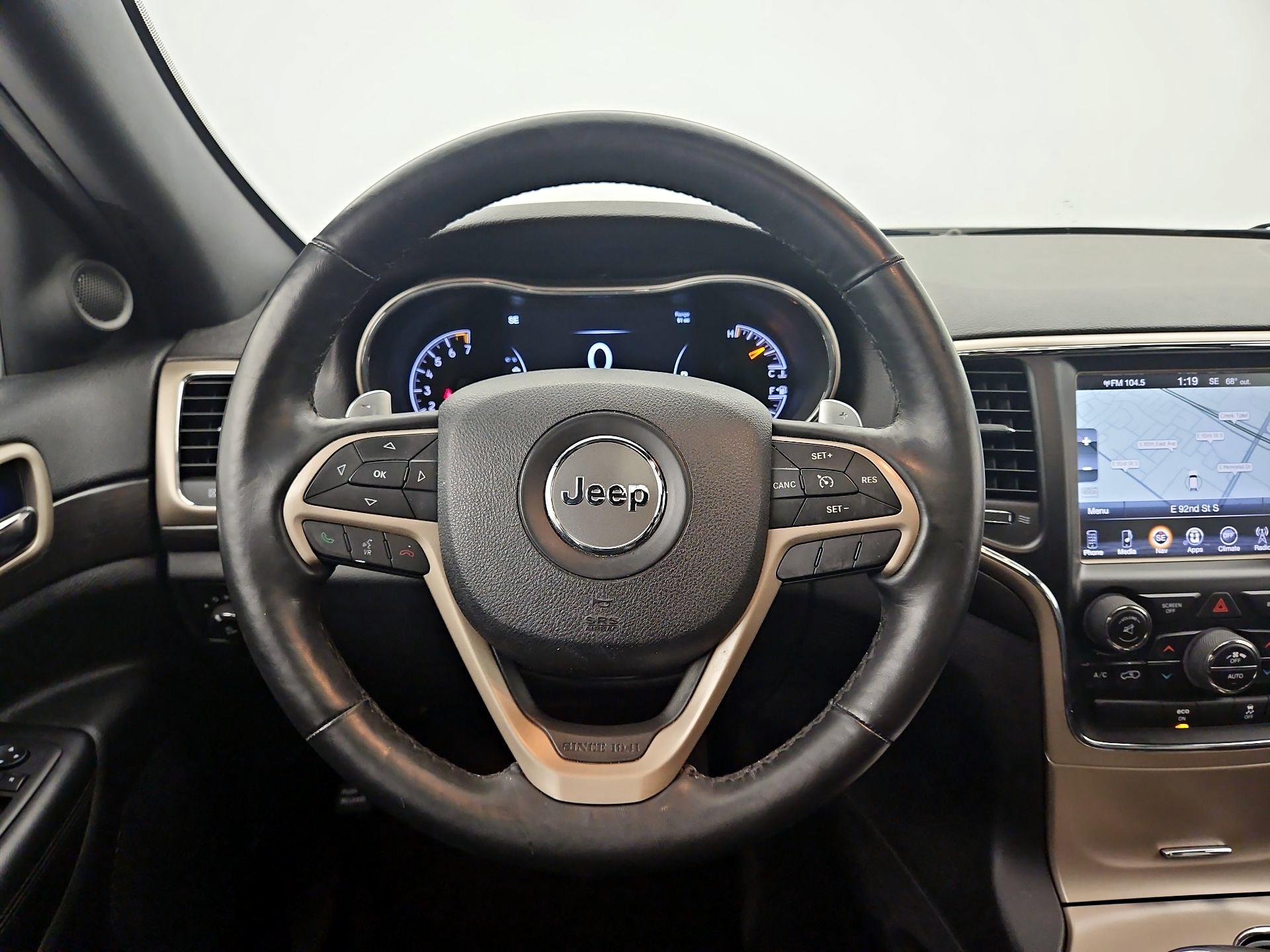 Thumbnail: 2014 Jeep Grand Cherokee - 10