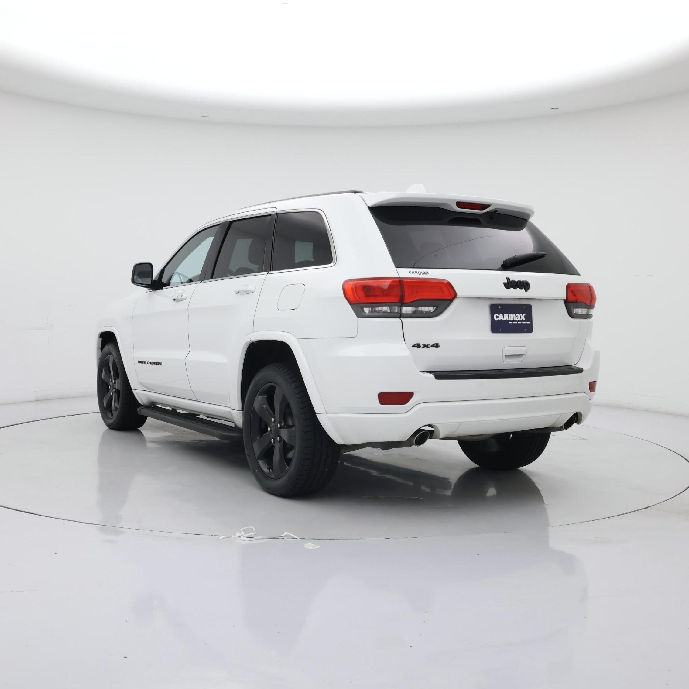 Thumbnail: 2014 Jeep Grand Cherokee - 2