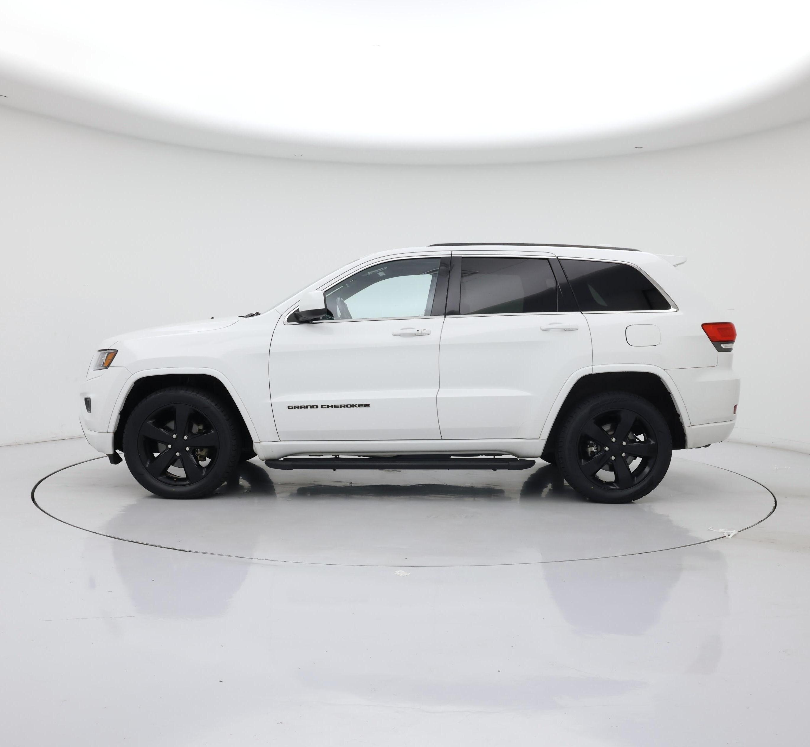 Thumbnail: 2014 Jeep Grand Cherokee - 3