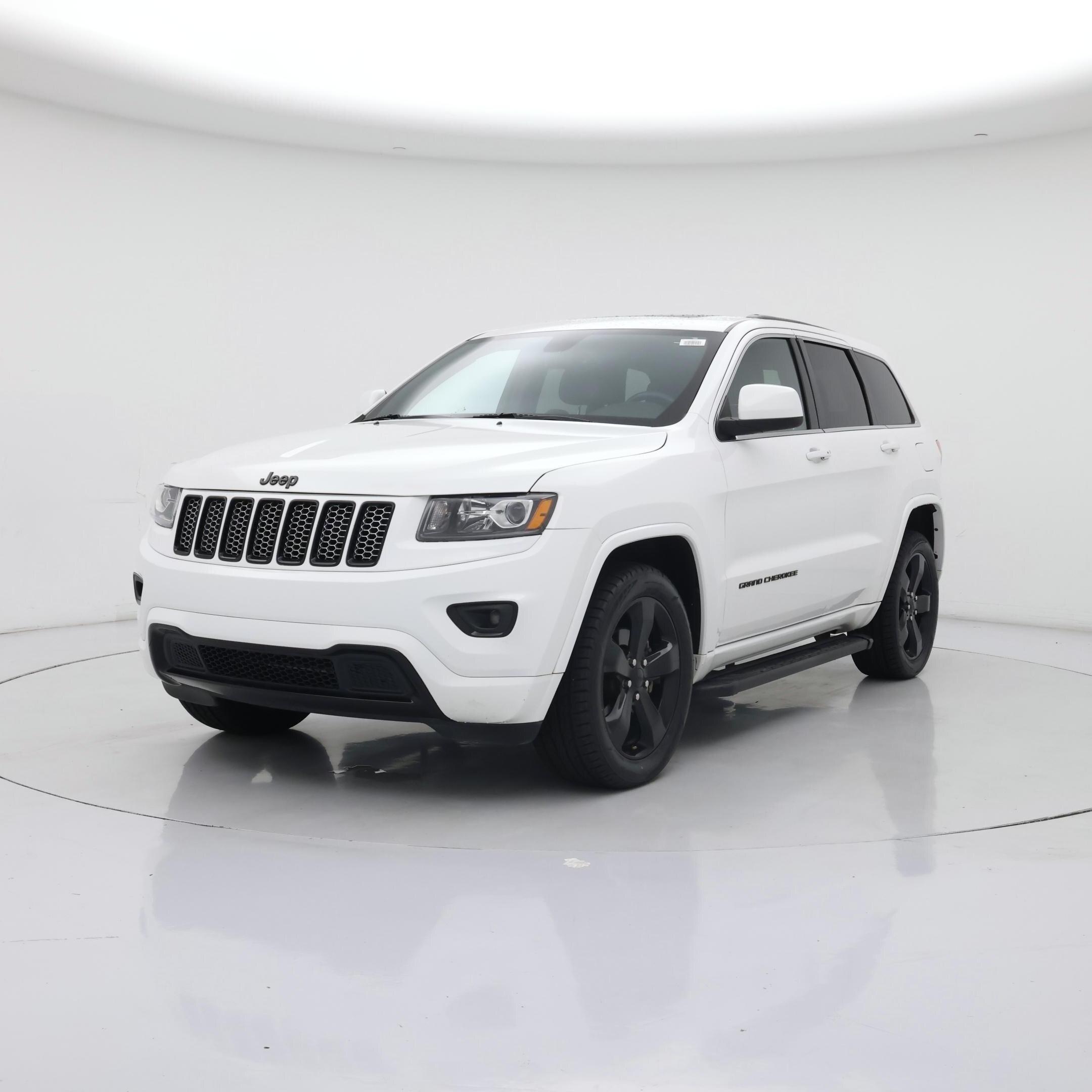 Thumbnail: 2014 Jeep Grand Cherokee - 4
