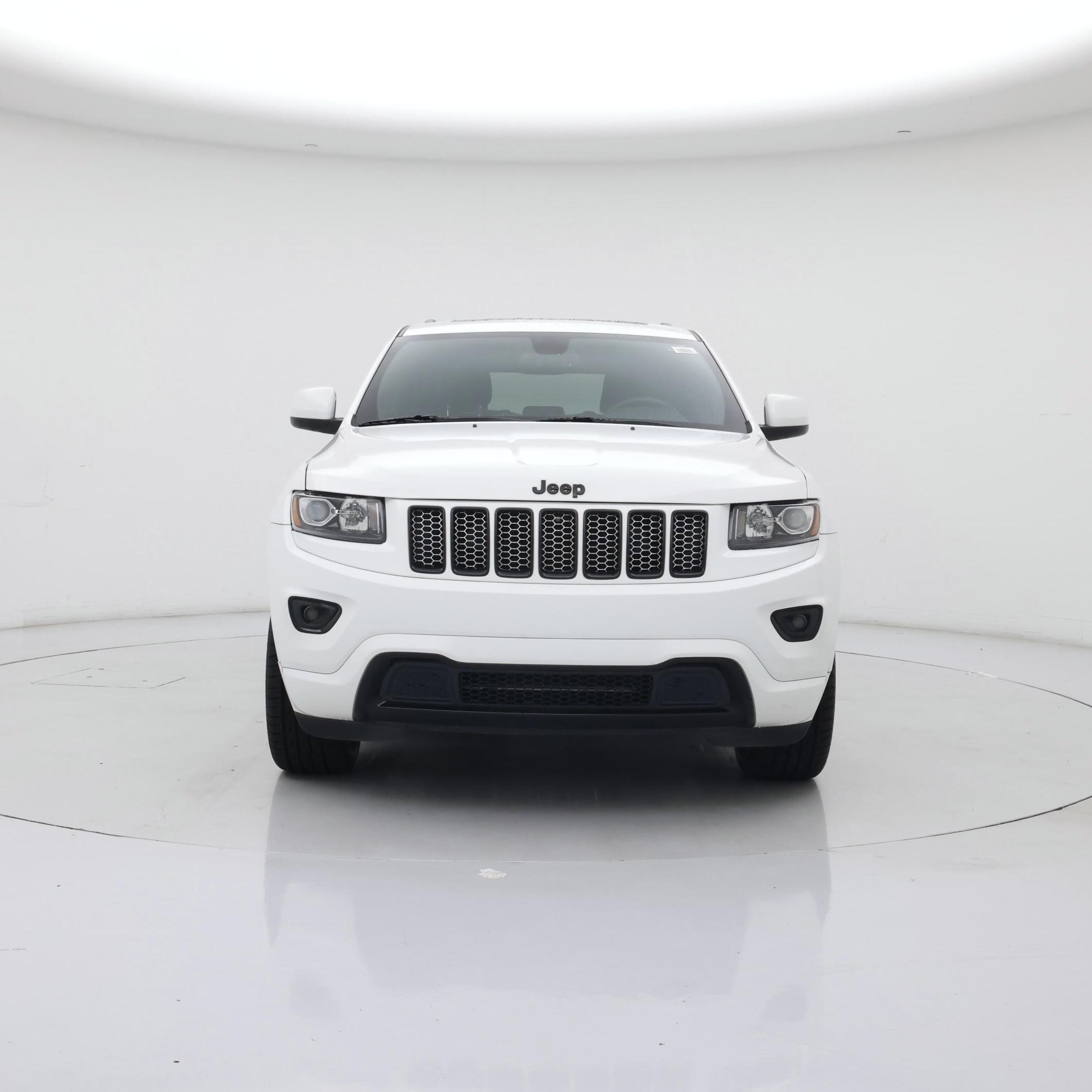 Thumbnail: 2014 Jeep Grand Cherokee - 5